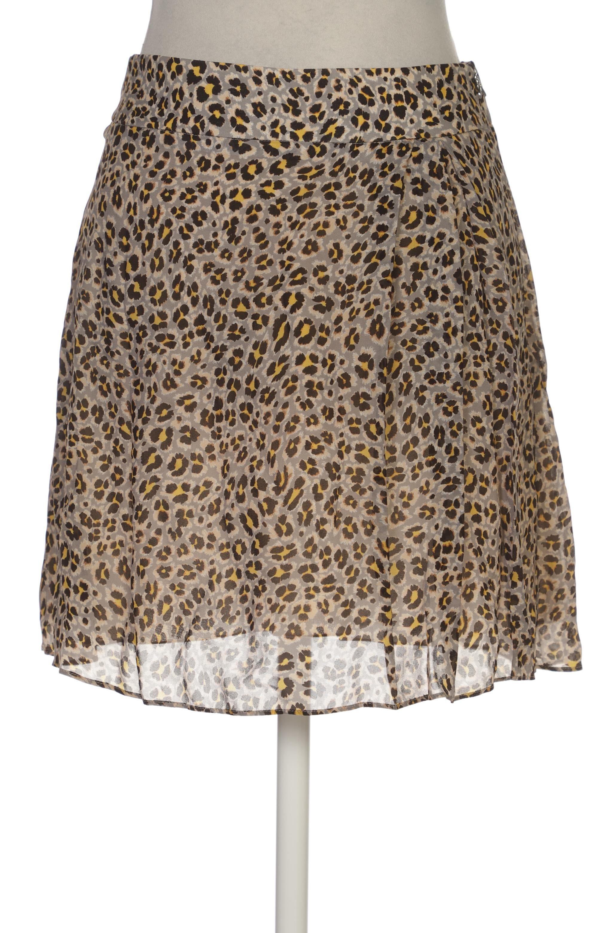 

Patrizia Pepe Damen Rock, grau, Gr. 40