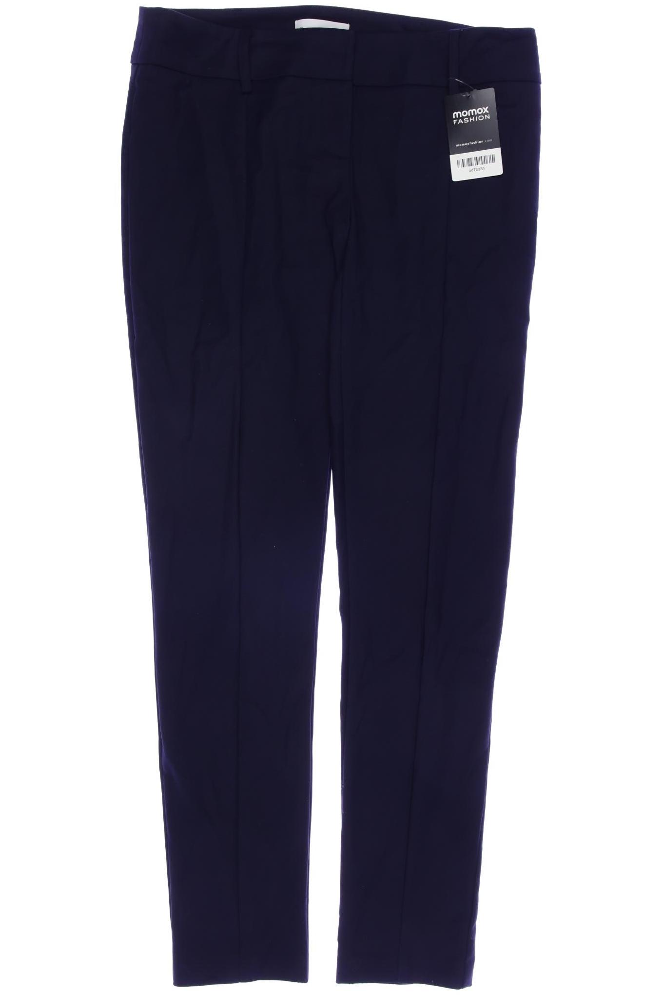 

Patrizia Pepe Damen Stoffhose, marineblau, Gr. 44