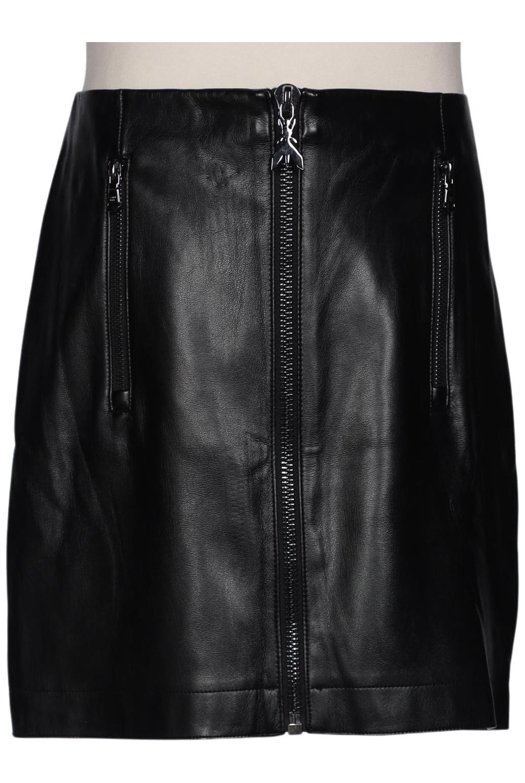 

Patrizia Pepe Damen Rock, schwarz, Gr. 38