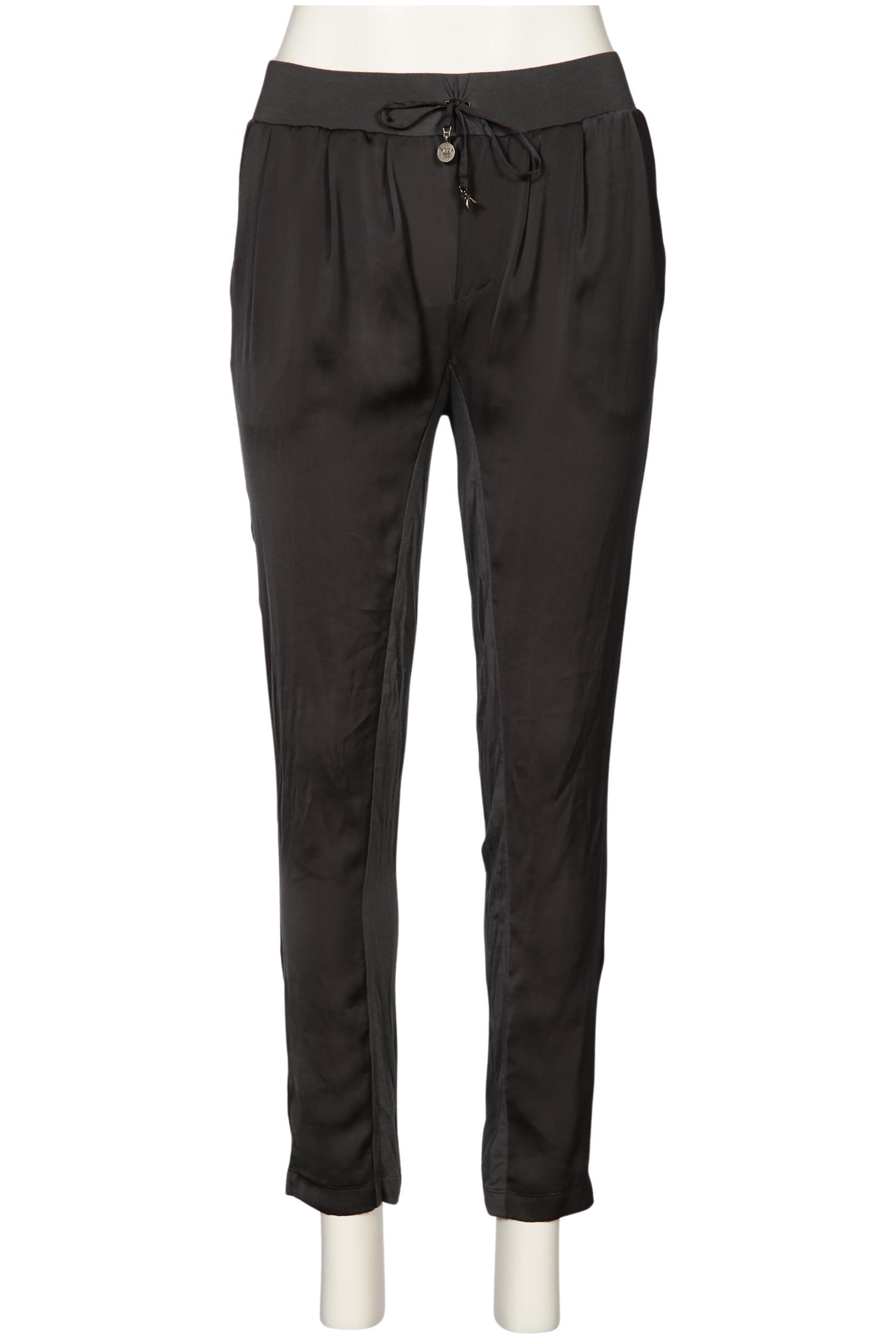 

Patrizia Pepe Damen Stoffhose, grau, Gr. 42