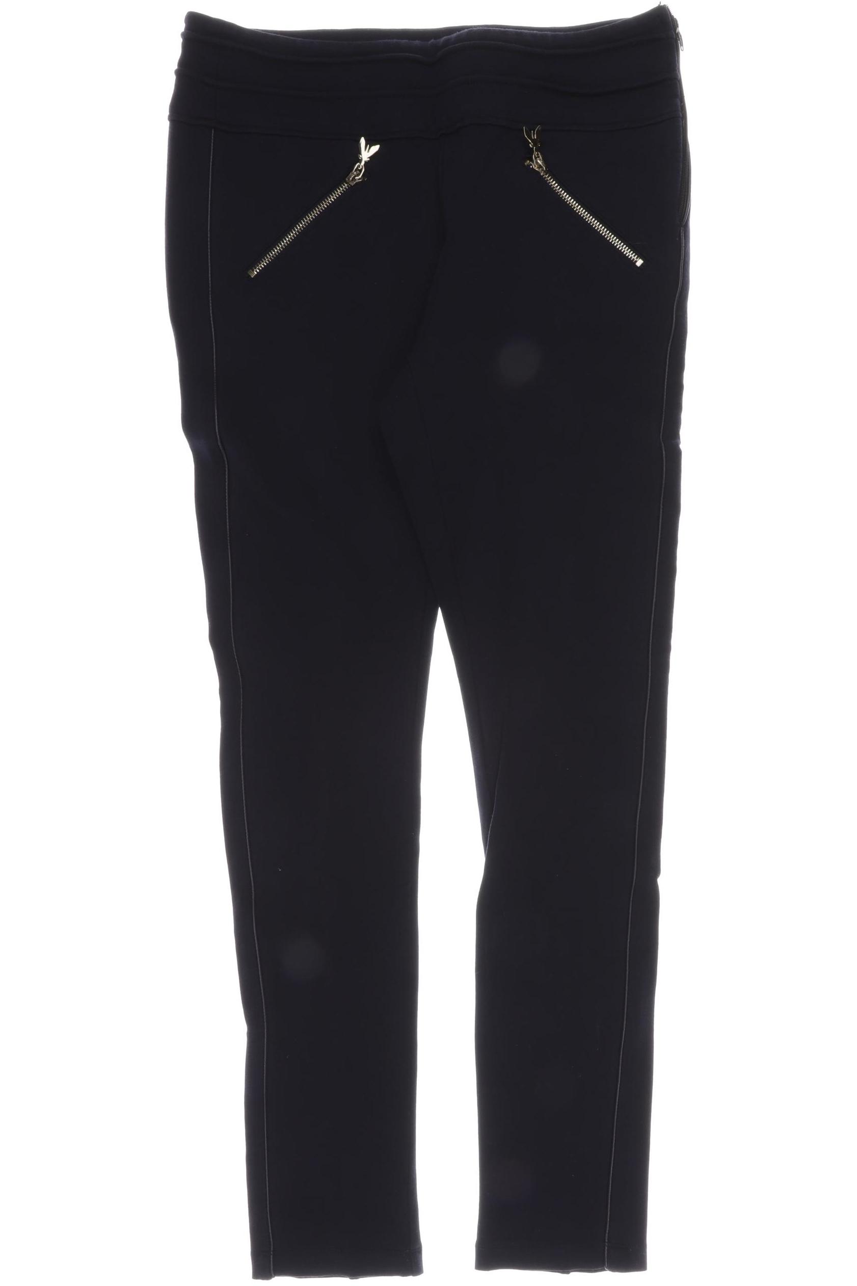 

Patrizia Pepe Damen Stoffhose, blau, Gr. 44