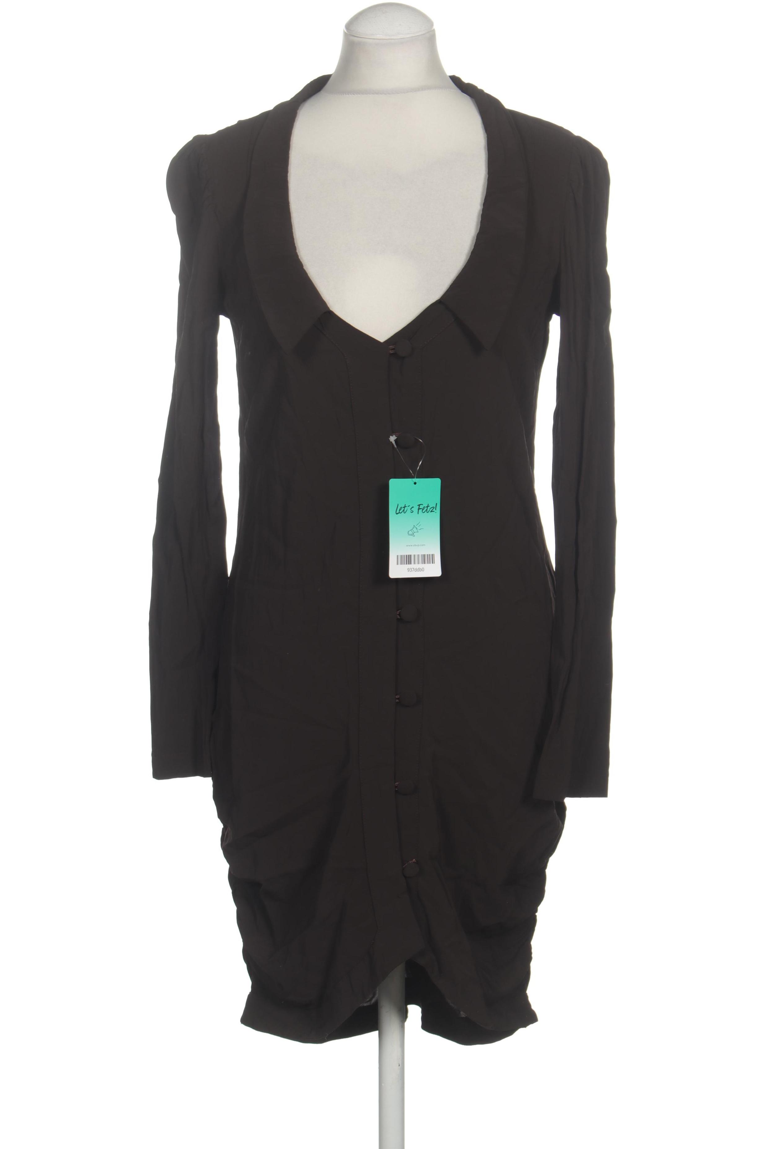 

Patrizia Pepe Damen Bluse, grau, Gr. 42
