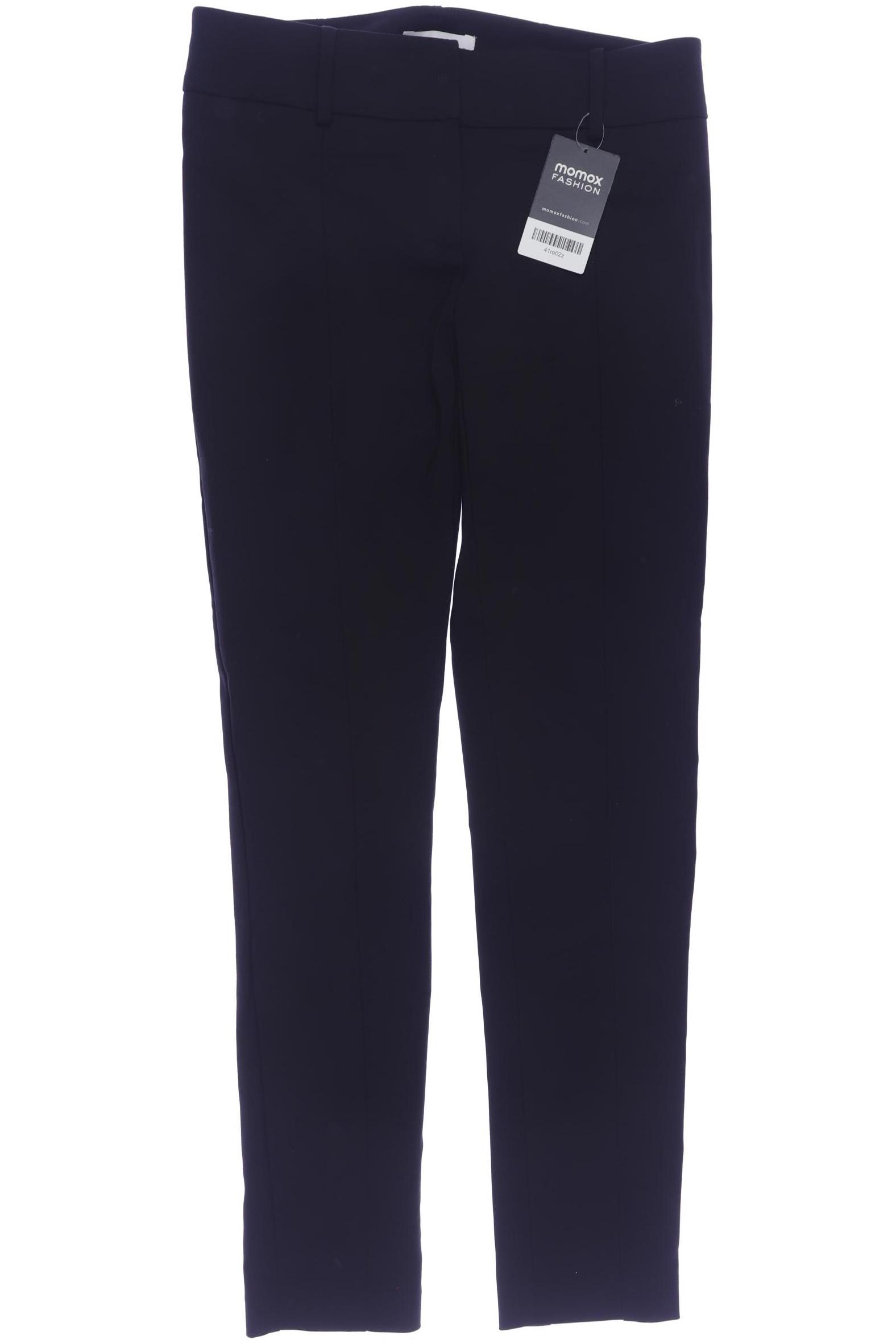 

Patrizia Pepe Damen Stoffhose, schwarz, Gr. 40