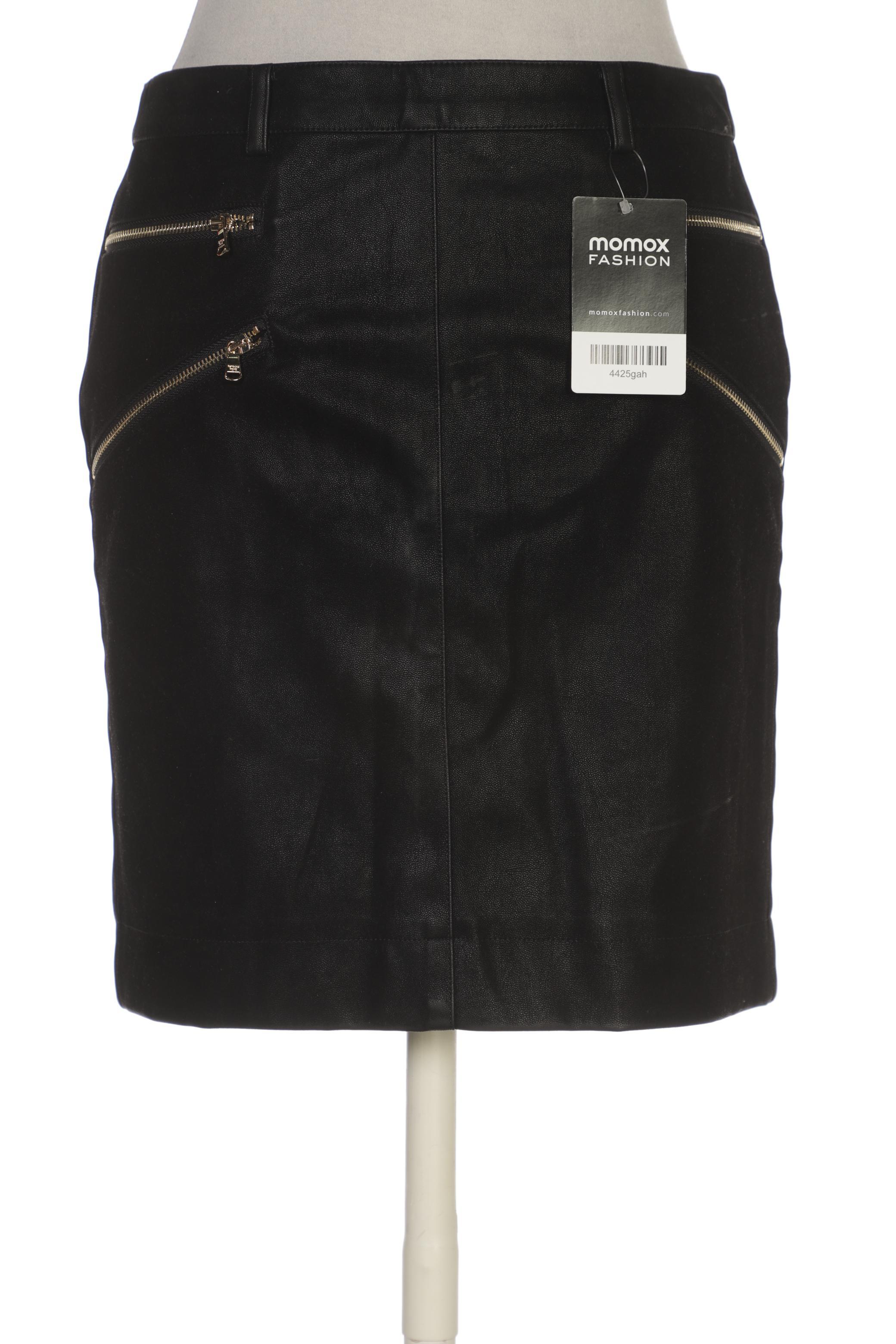 

Patrizia Pepe Damen Rock, schwarz, Gr. 40