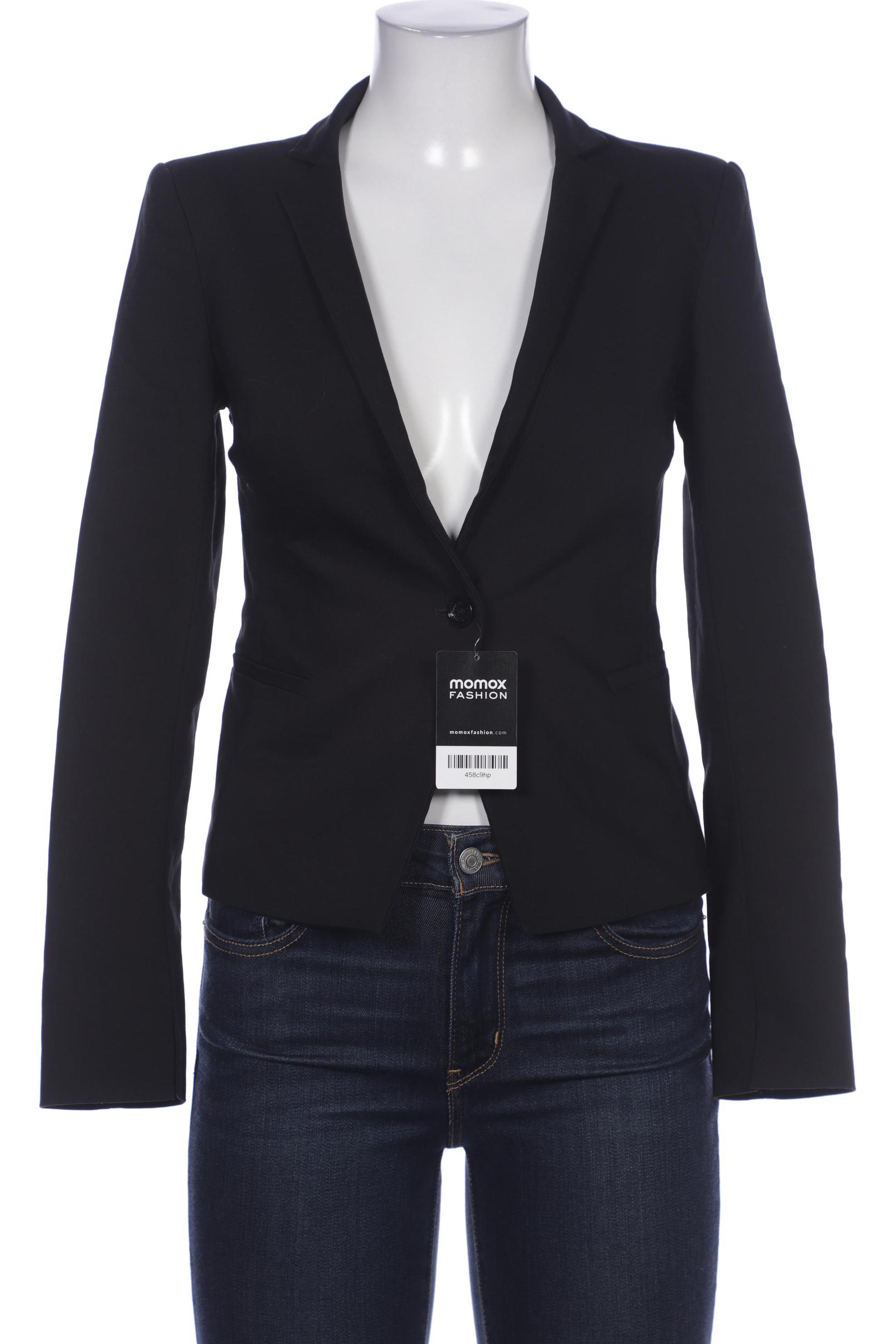 

Patrizia Pepe Damen Blazer, schwarz, Gr. 42