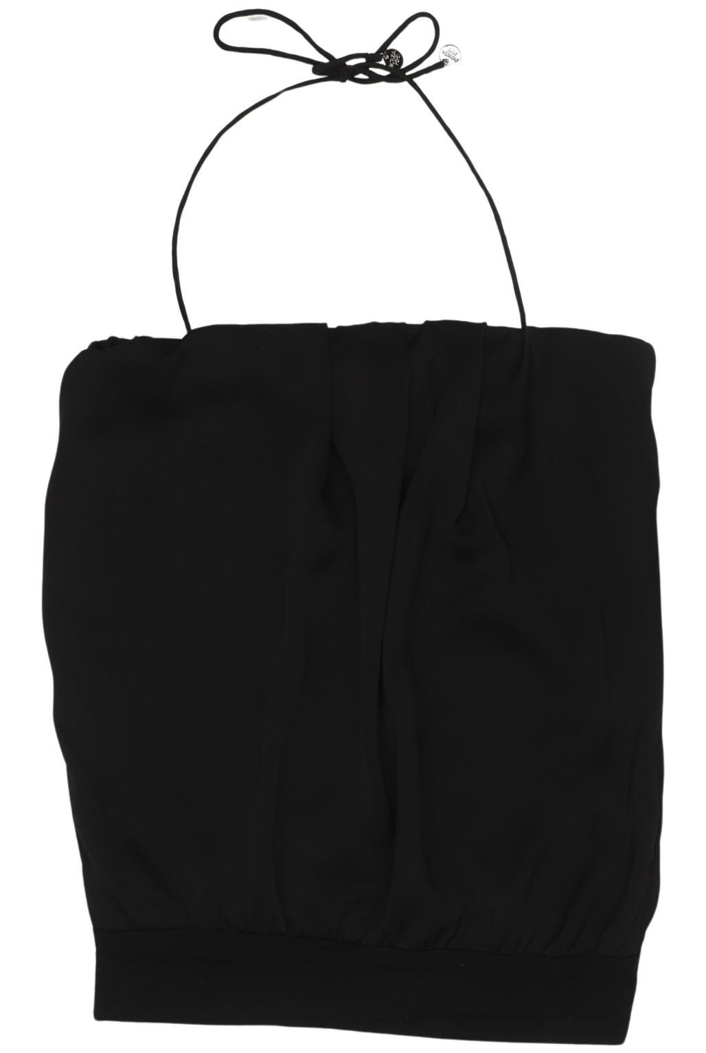 

Patrizia Pepe Damen Top, schwarz, Gr. 42