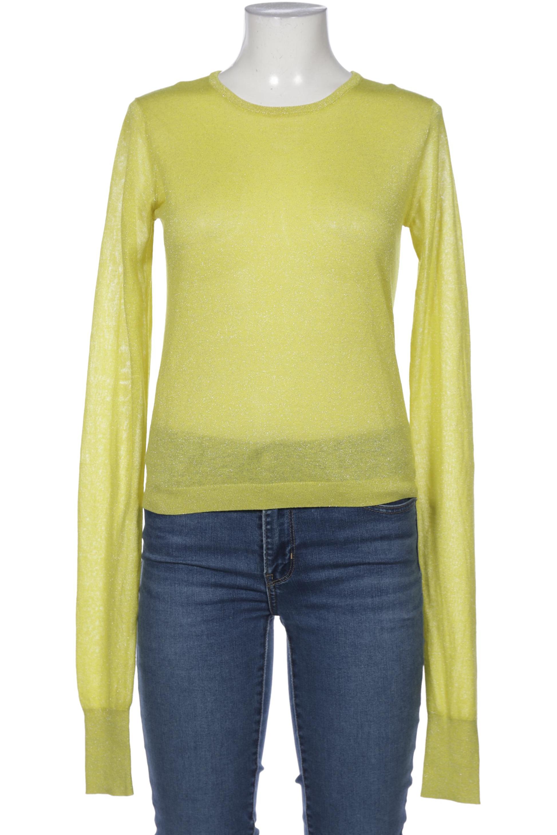 

Patrizia Pepe Damen Pullover, gelb, Gr. 36