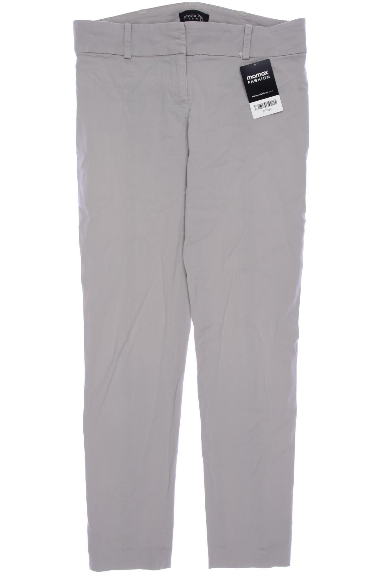 

Patrizia Pepe Damen Stoffhose, grau, Gr. 42