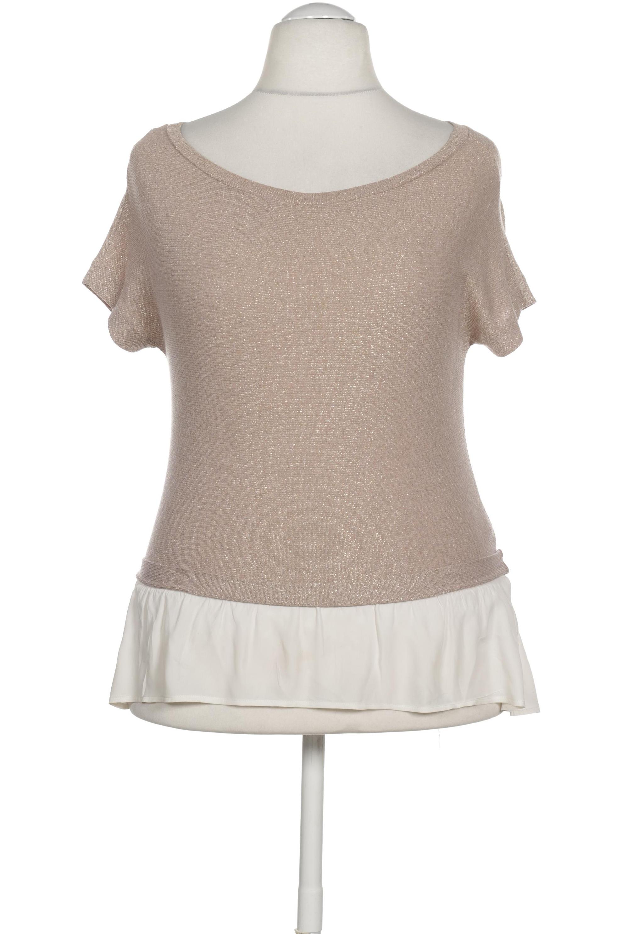 

Patrizia Pepe Damen Pullover, beige, Gr. 36