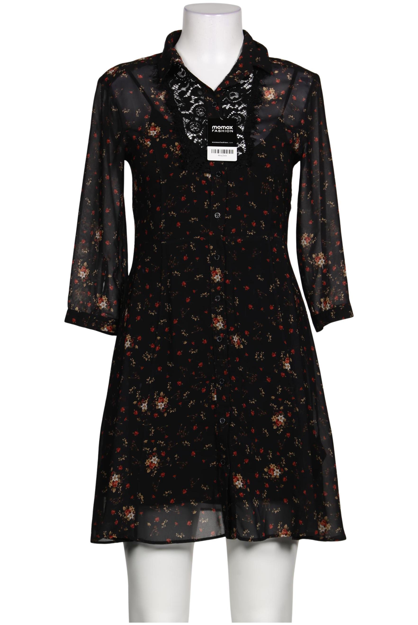 

Patrizia Pepe Damen Kleid, schwarz, Gr. 40