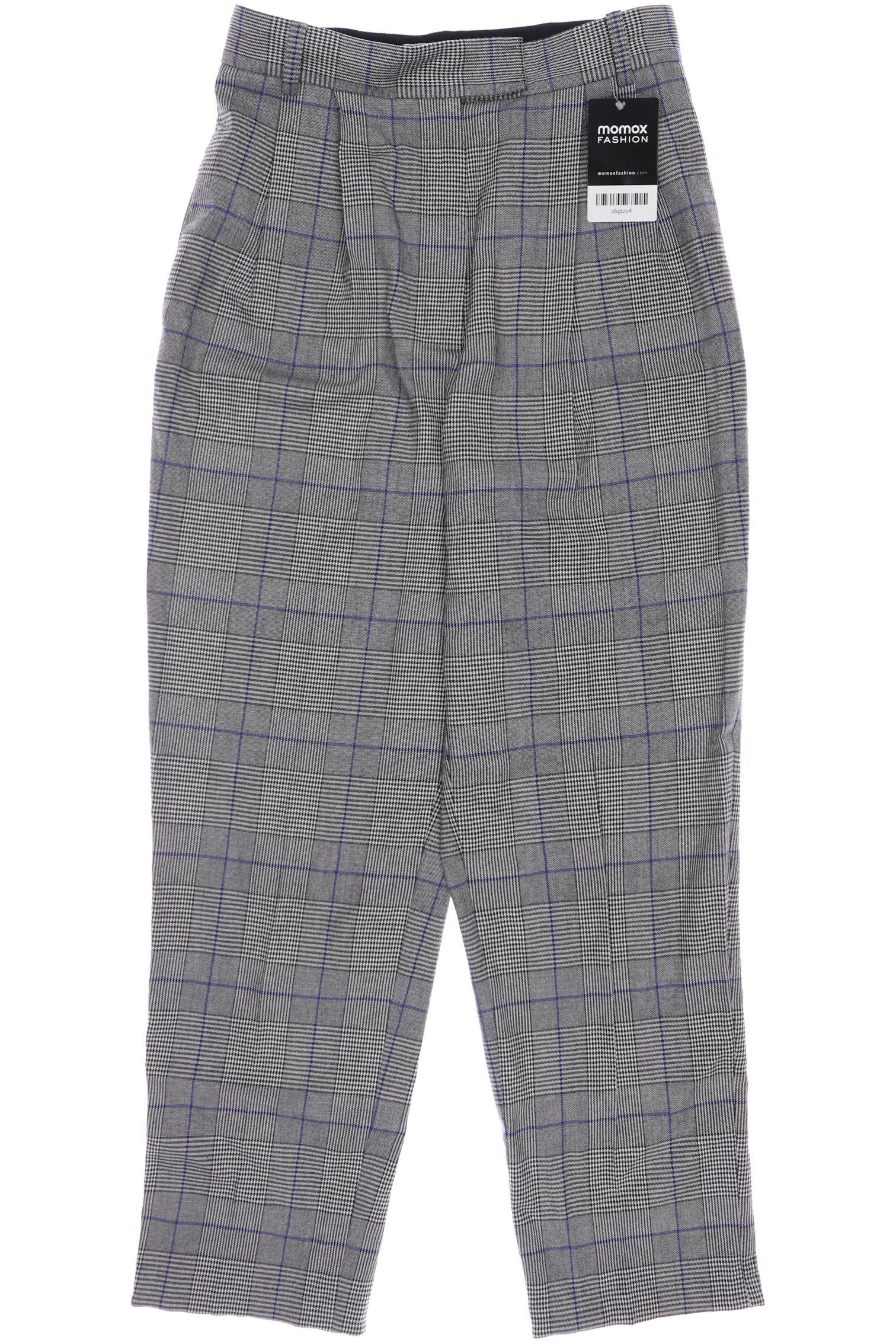 

Patrizia Pepe Damen Stoffhose, grau, Gr. 40