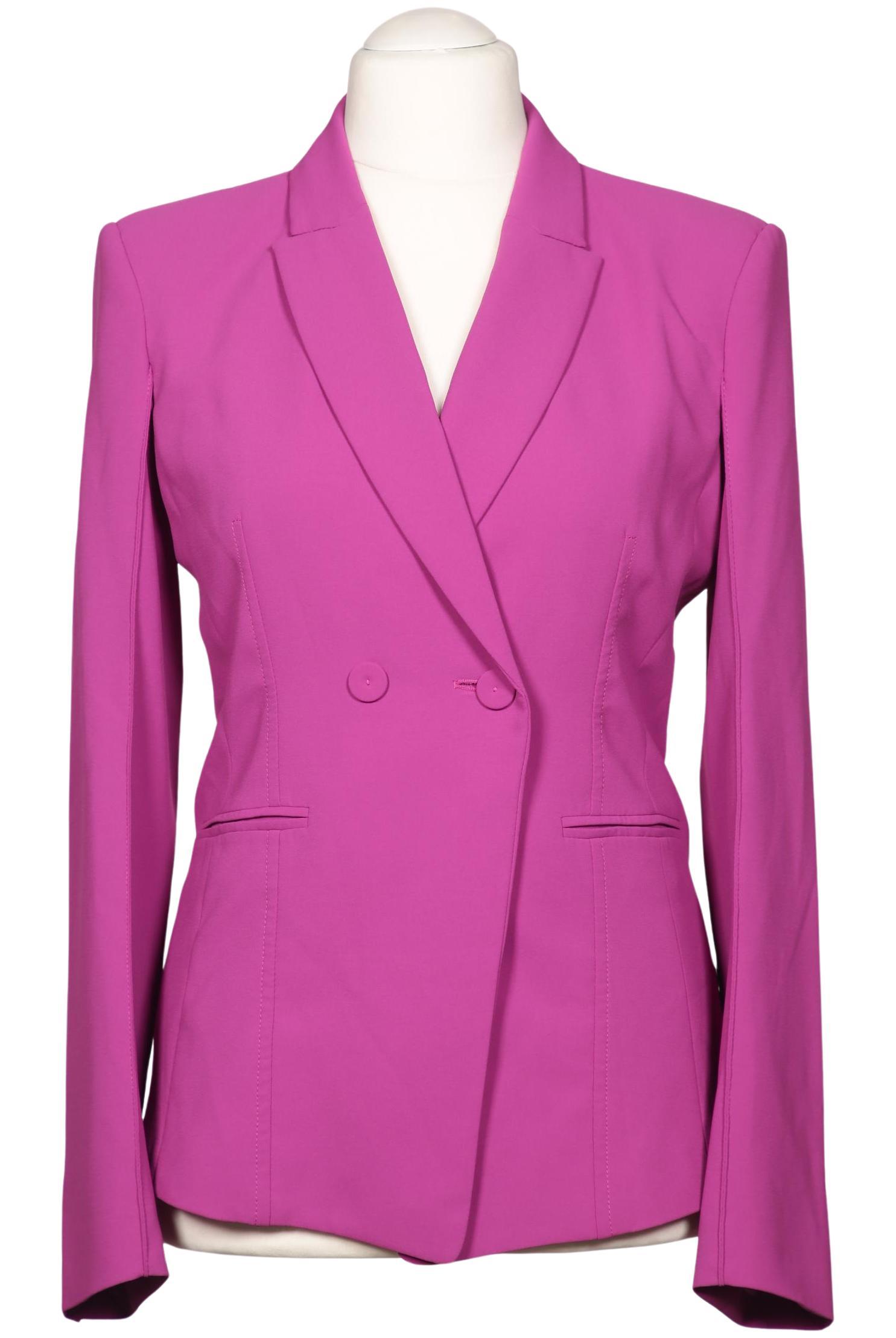 

Patrizia Pepe Damen Blazer, pink, Gr. 44