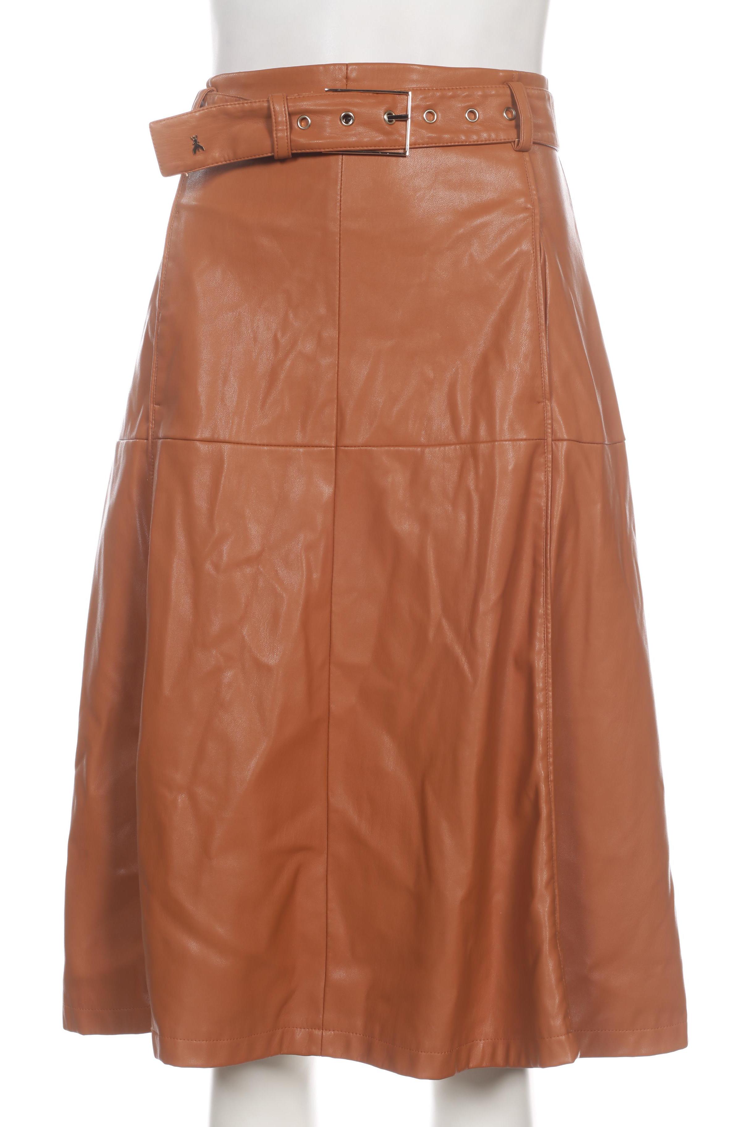 

Patrizia Pepe Damen Rock, braun, Gr. 44