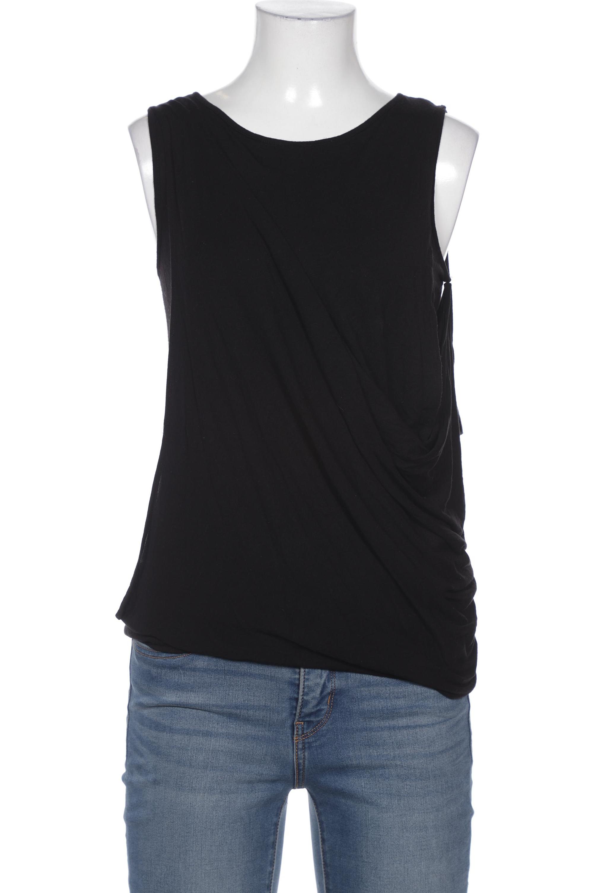 

Patrizia Pepe Damen Top, schwarz