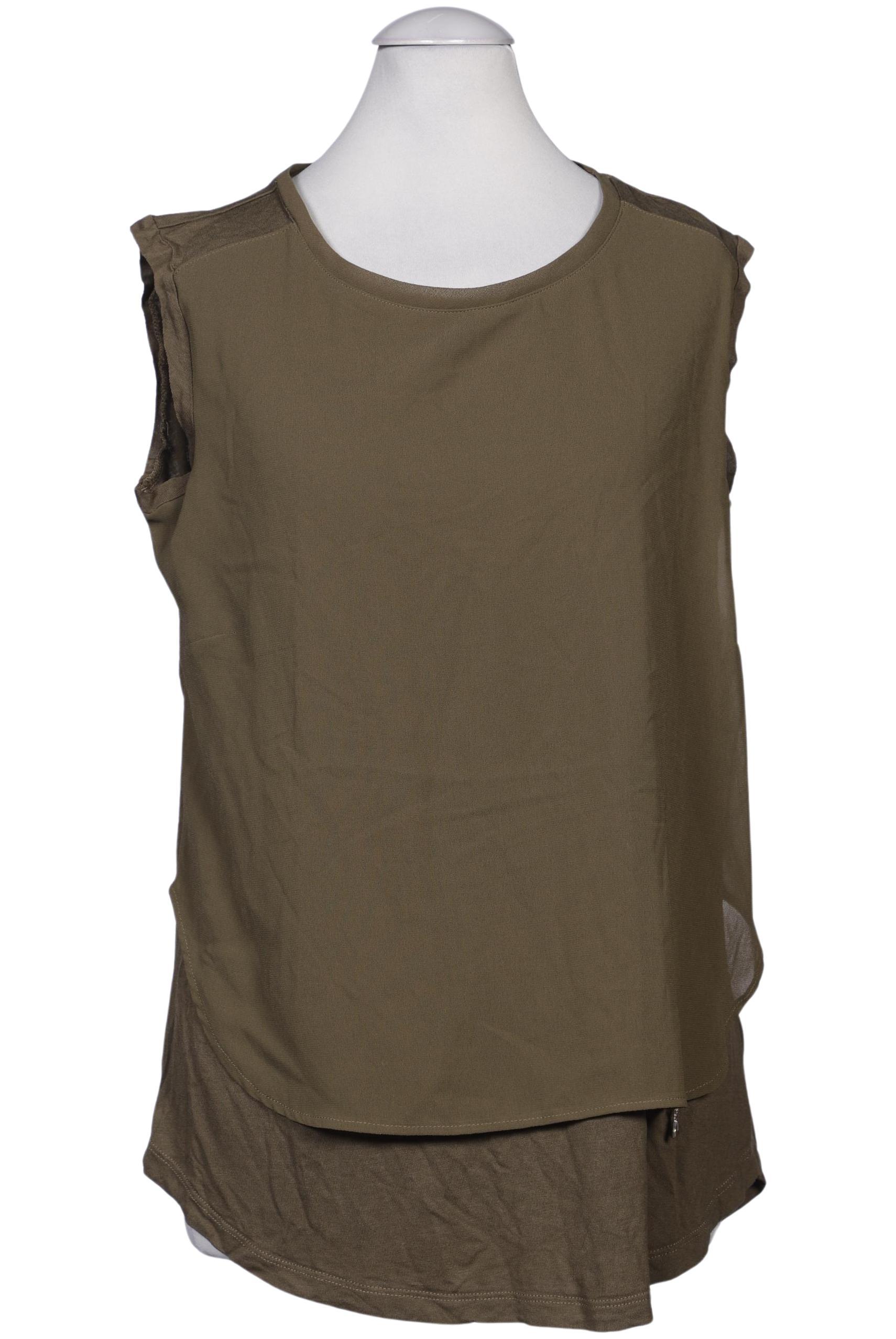 

Patrizia Pepe Damen Bluse, grün, Gr. 34