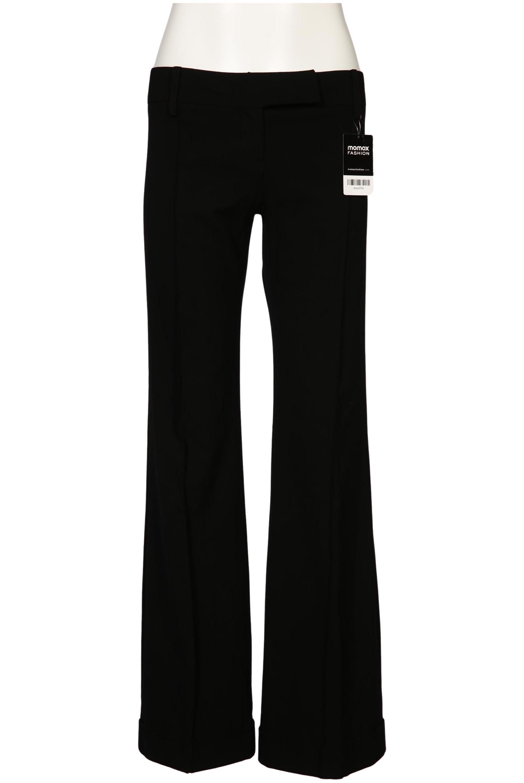 

Patrizia Pepe Damen Stoffhose, schwarz, Gr. 44