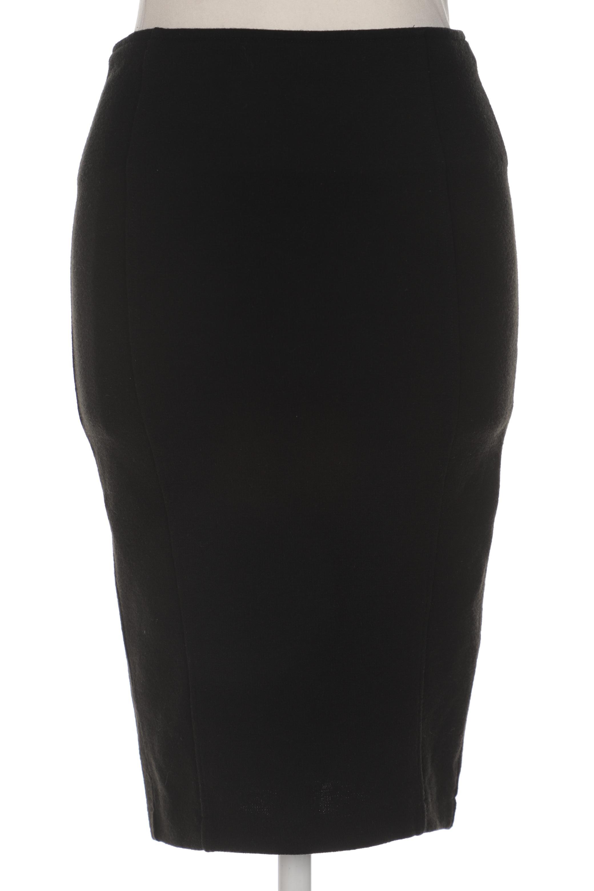 

Patrizia Pepe Damen Rock, schwarz, Gr. 40