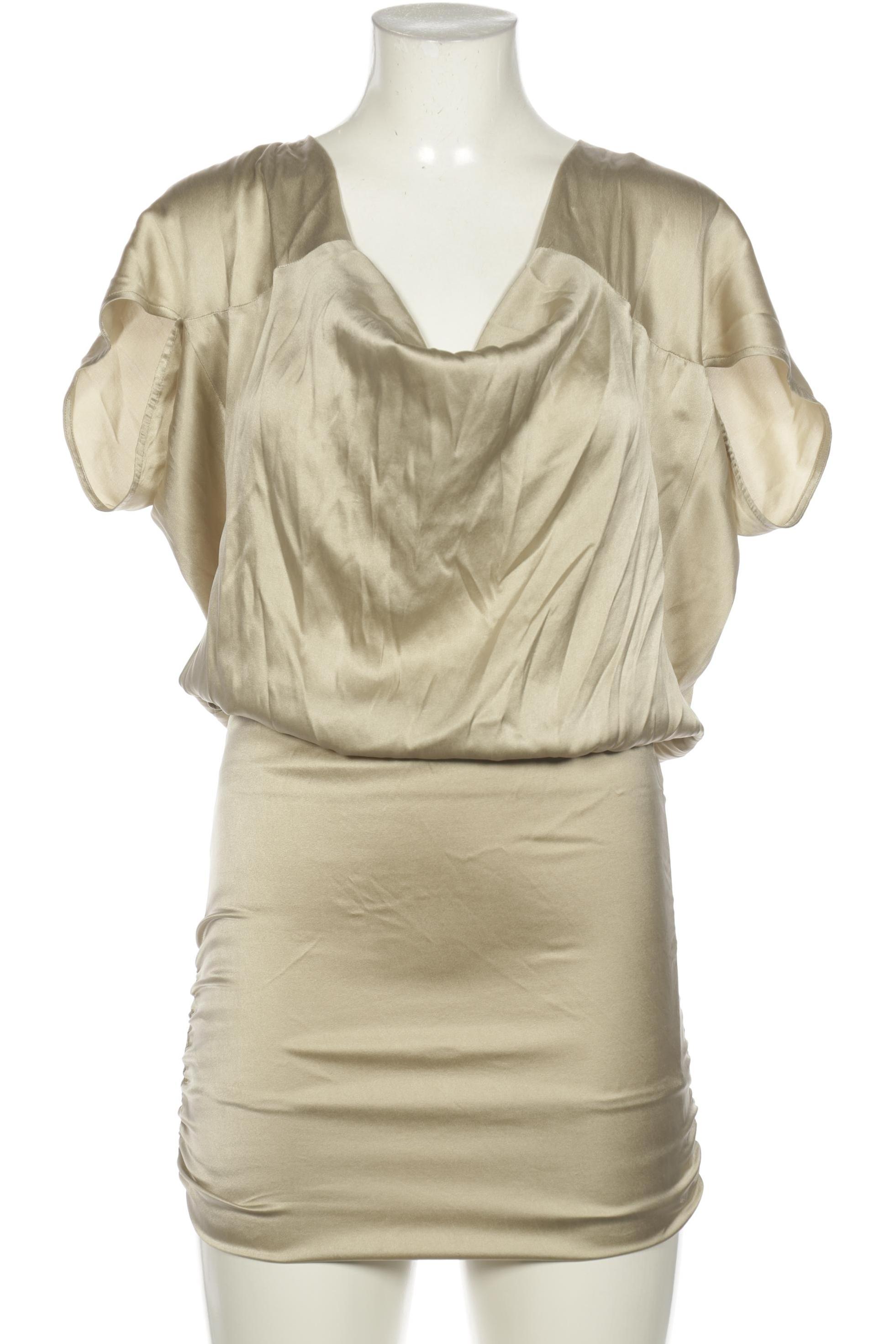 

Patrizia Pepe Damen Kleid, cremeweiß, Gr. 38