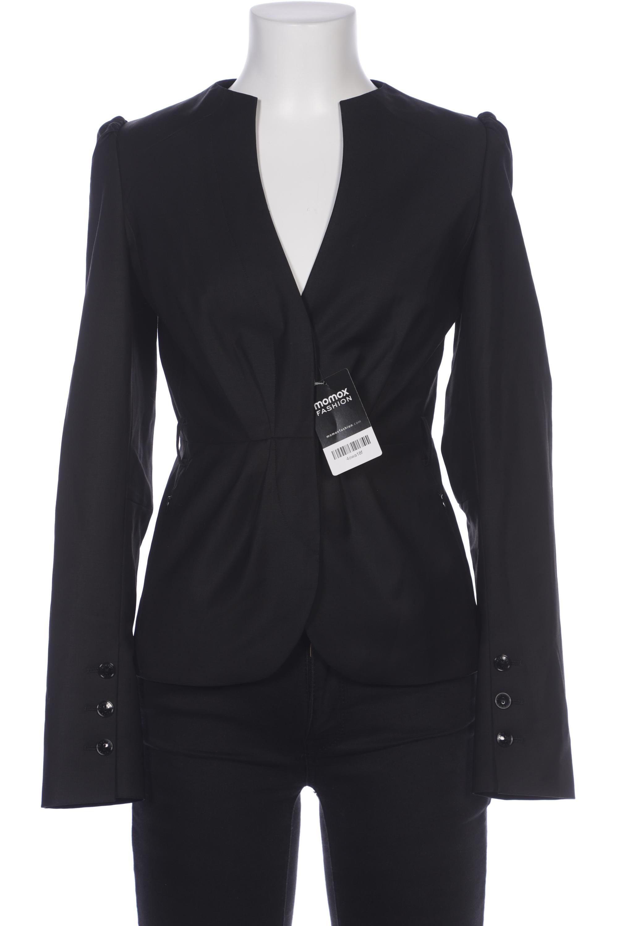 

Patrizia Pepe Damen Blazer, schwarz, Gr. 42