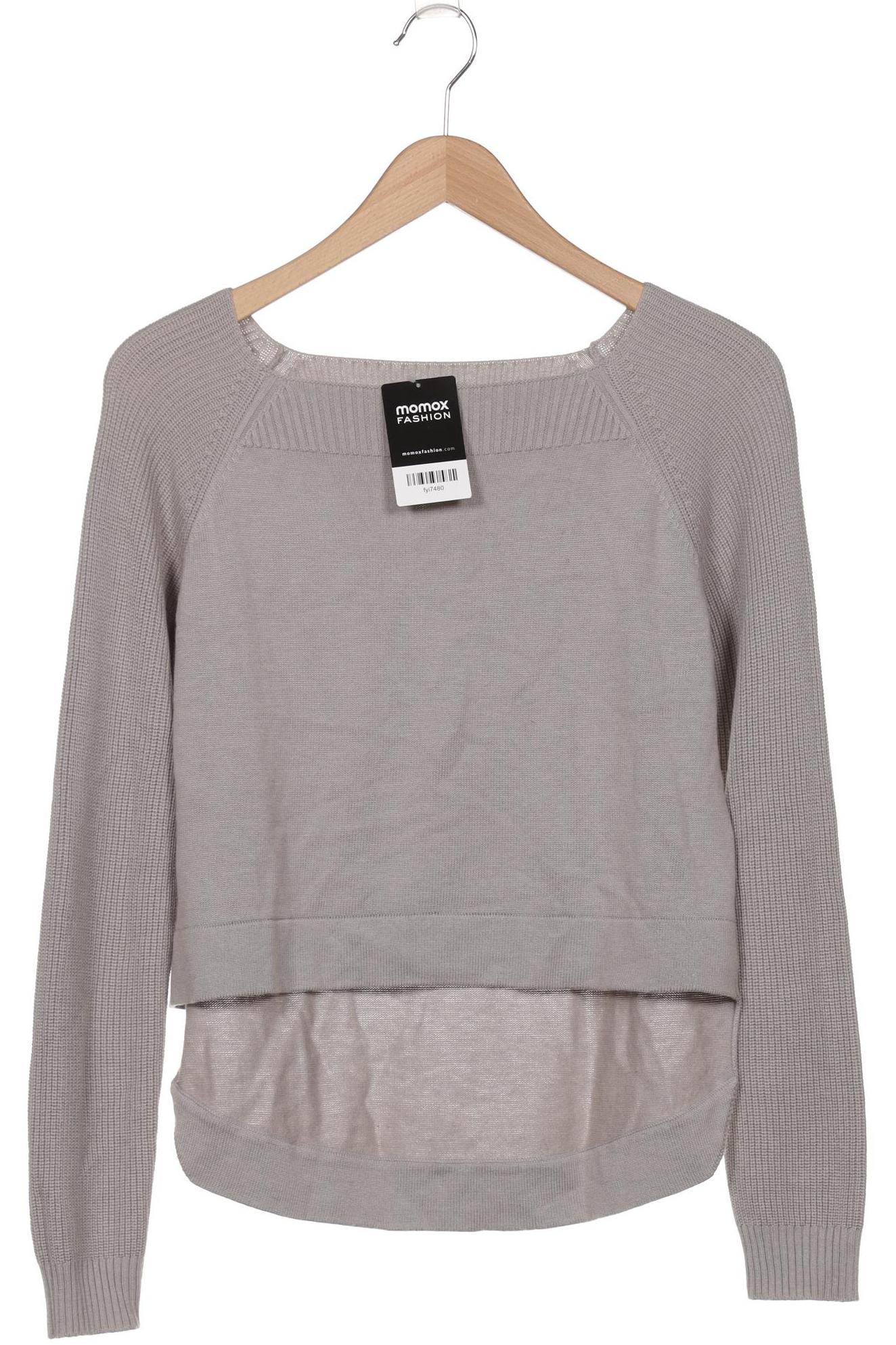 

Patrizia Pepe Damen Pullover, grau, Gr. 36