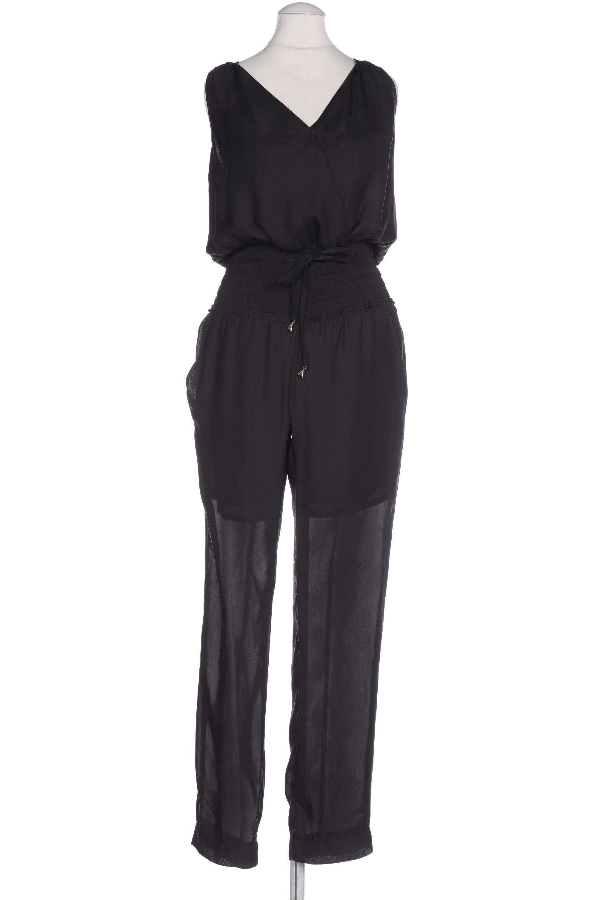 

Patrizia Pepe Damen Jumpsuit/Overall, schwarz