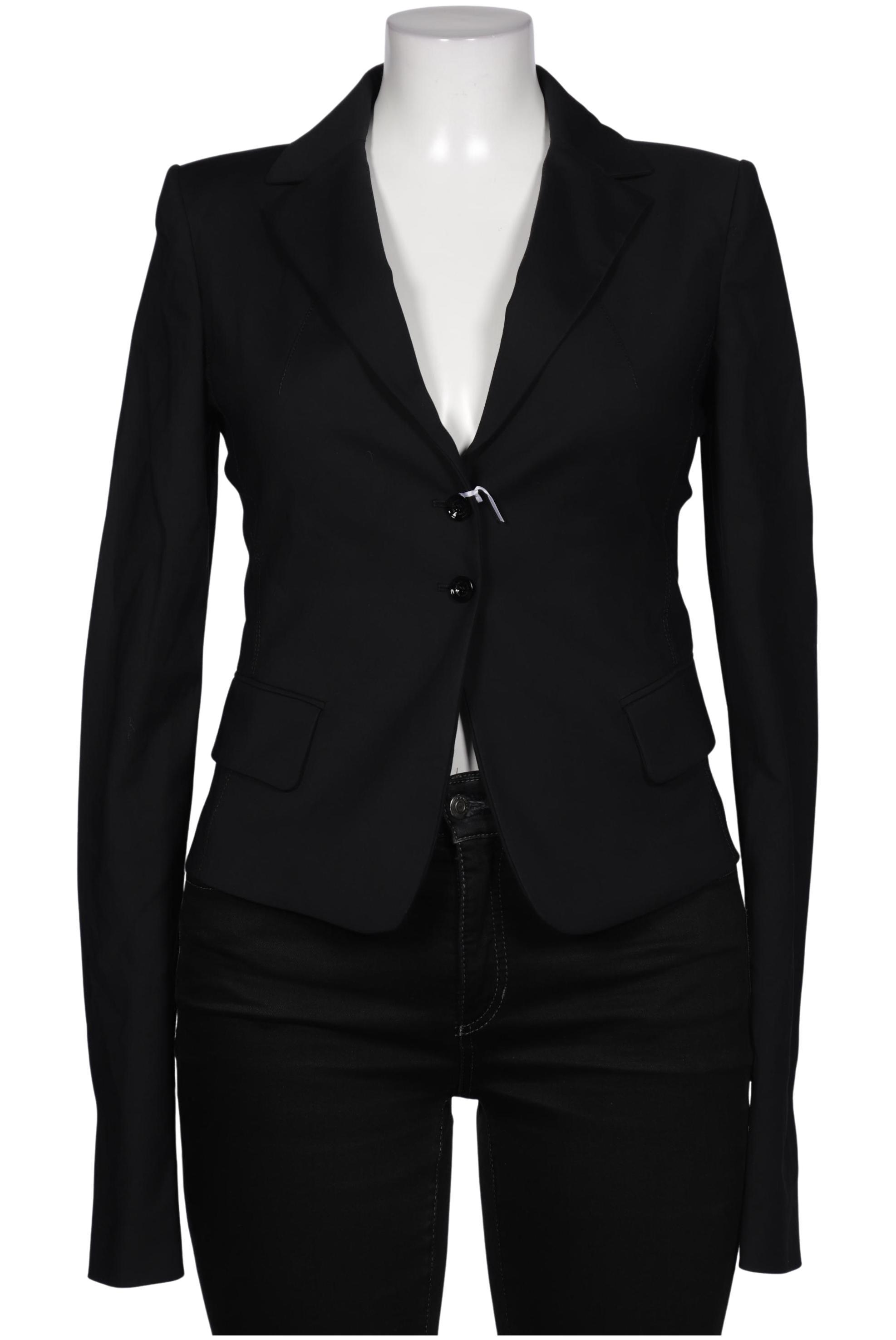 

Patrizia Pepe Damen Blazer, schwarz, Gr. 46