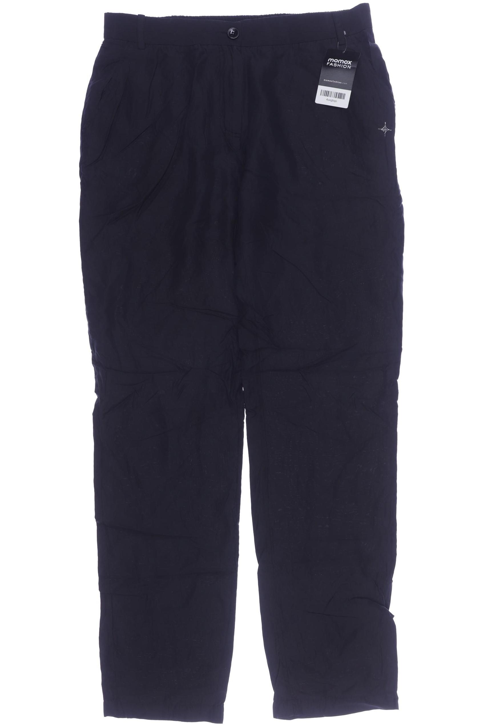 

Patrizia Pepe Damen Stoffhose, schwarz