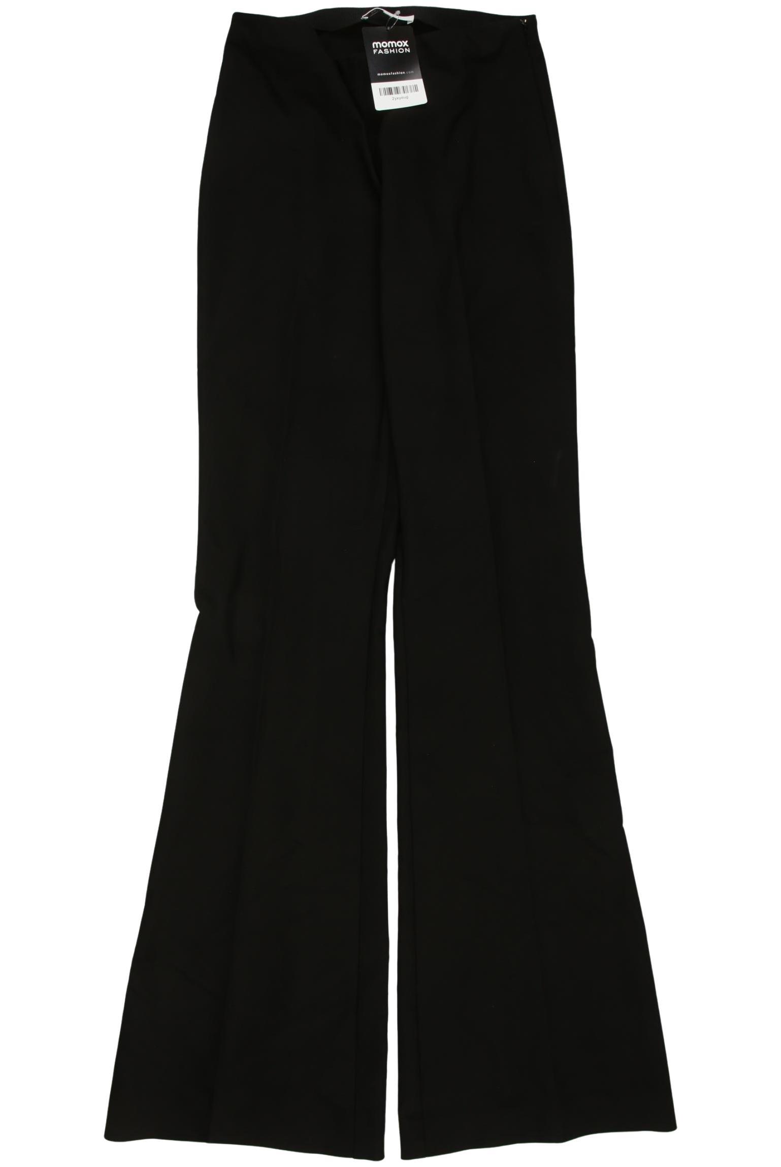 

Patrizia Pepe Damen Stoffhose, schwarz, Gr. 40