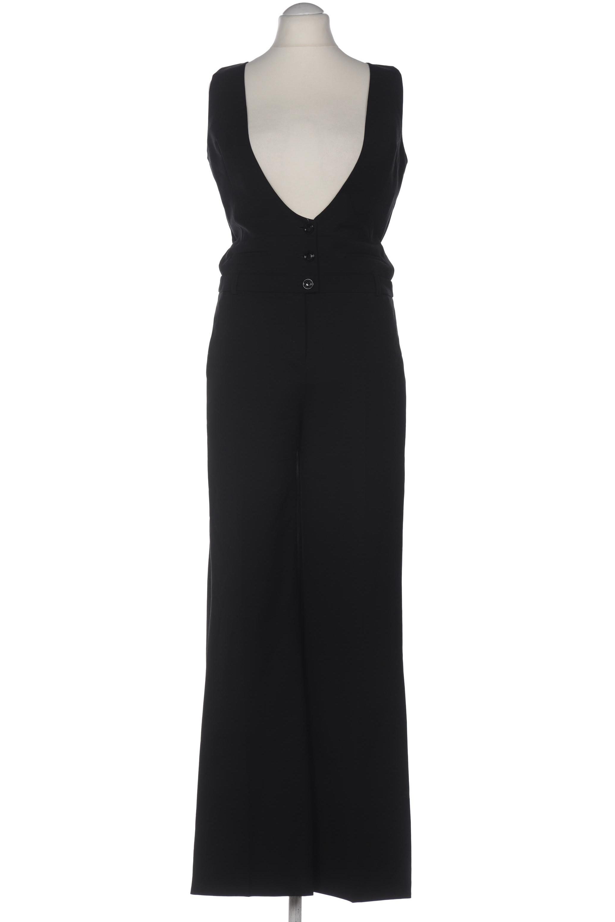 

Patrizia Pepe Damen Jumpsuit/Overall, schwarz
