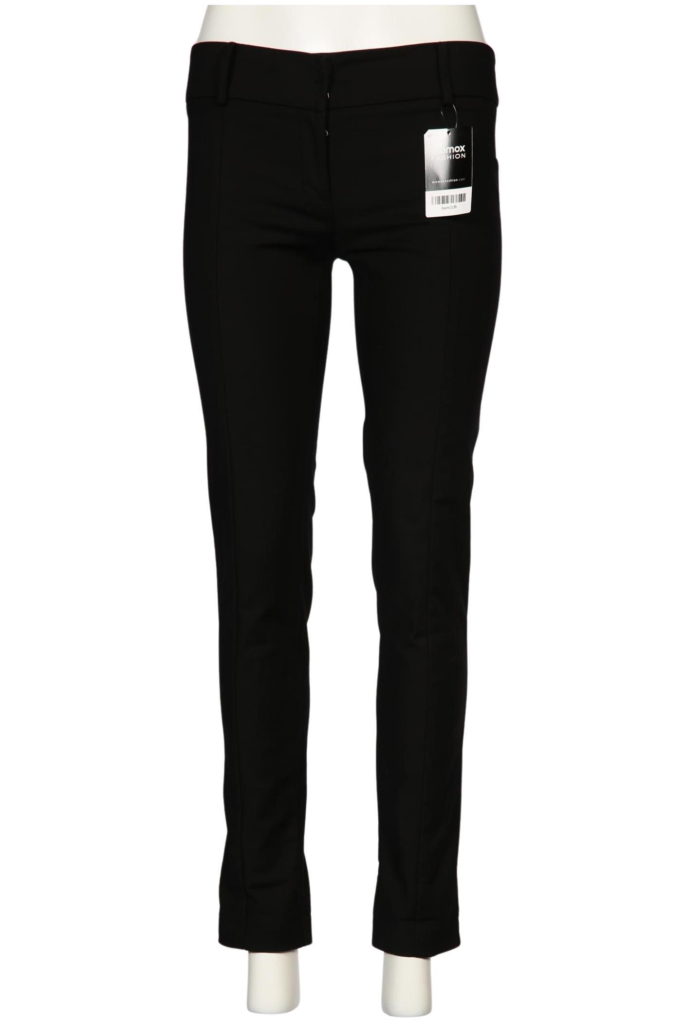 

Patrizia Pepe Damen Stoffhose, schwarz, Gr. 44