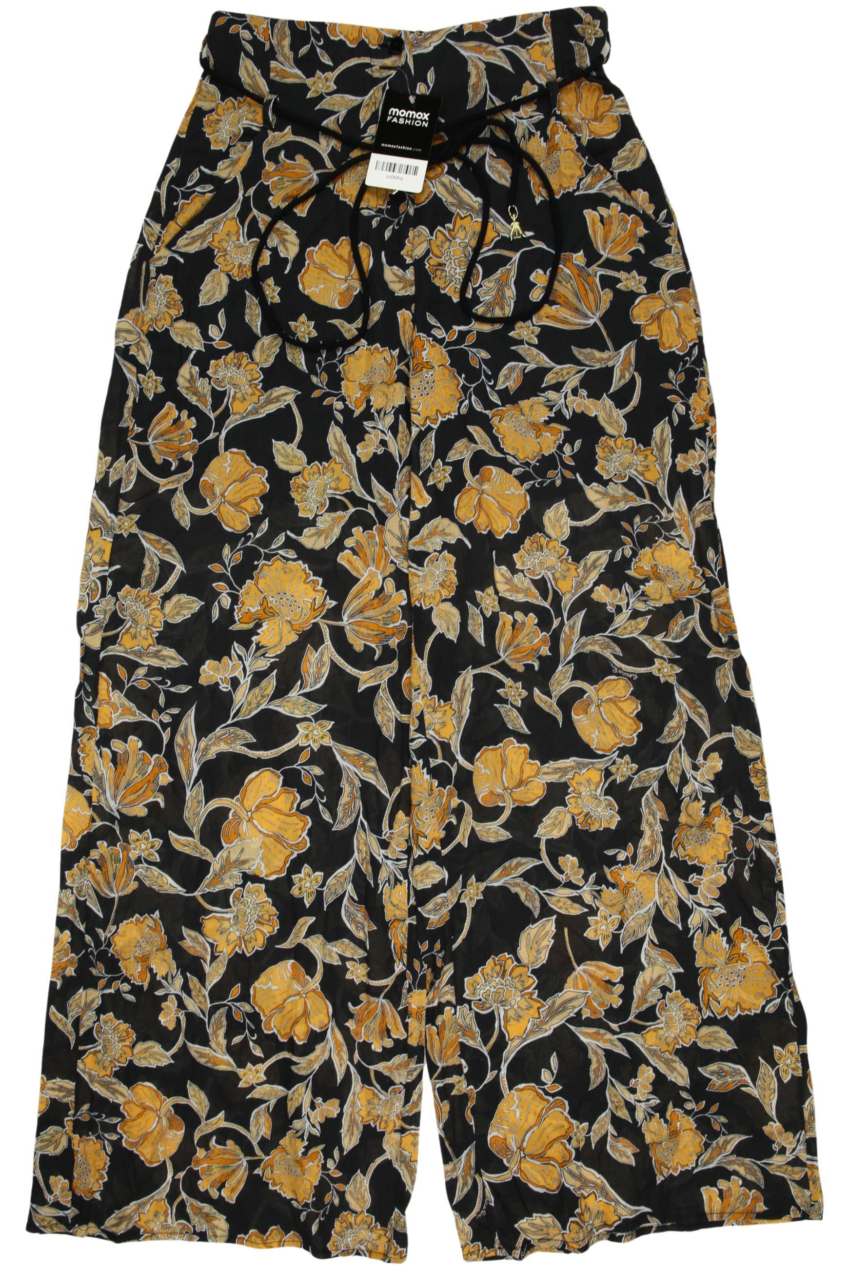 

Patrizia Pepe Damen Stoffhose, schwarz, Gr. 42