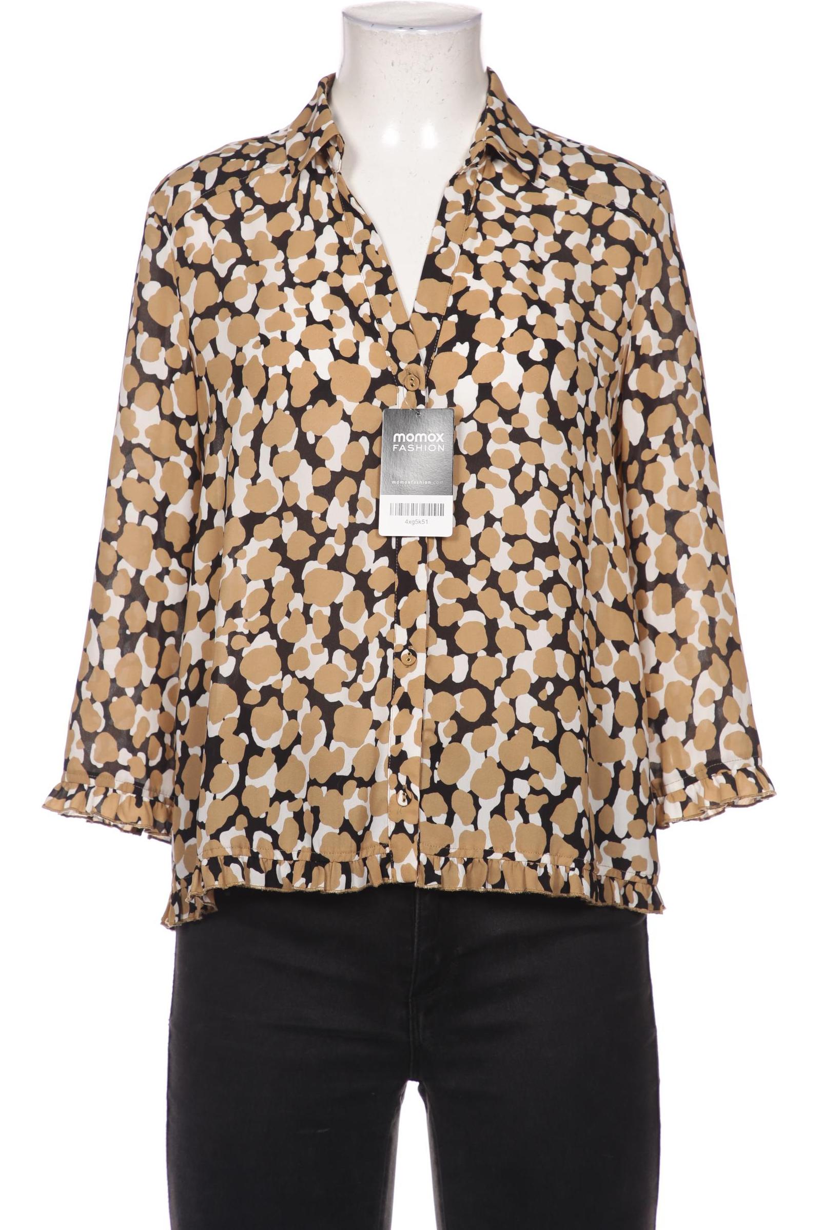 

Patrizia Pepe Damen Bluse, mehrfarbig, Gr. 40