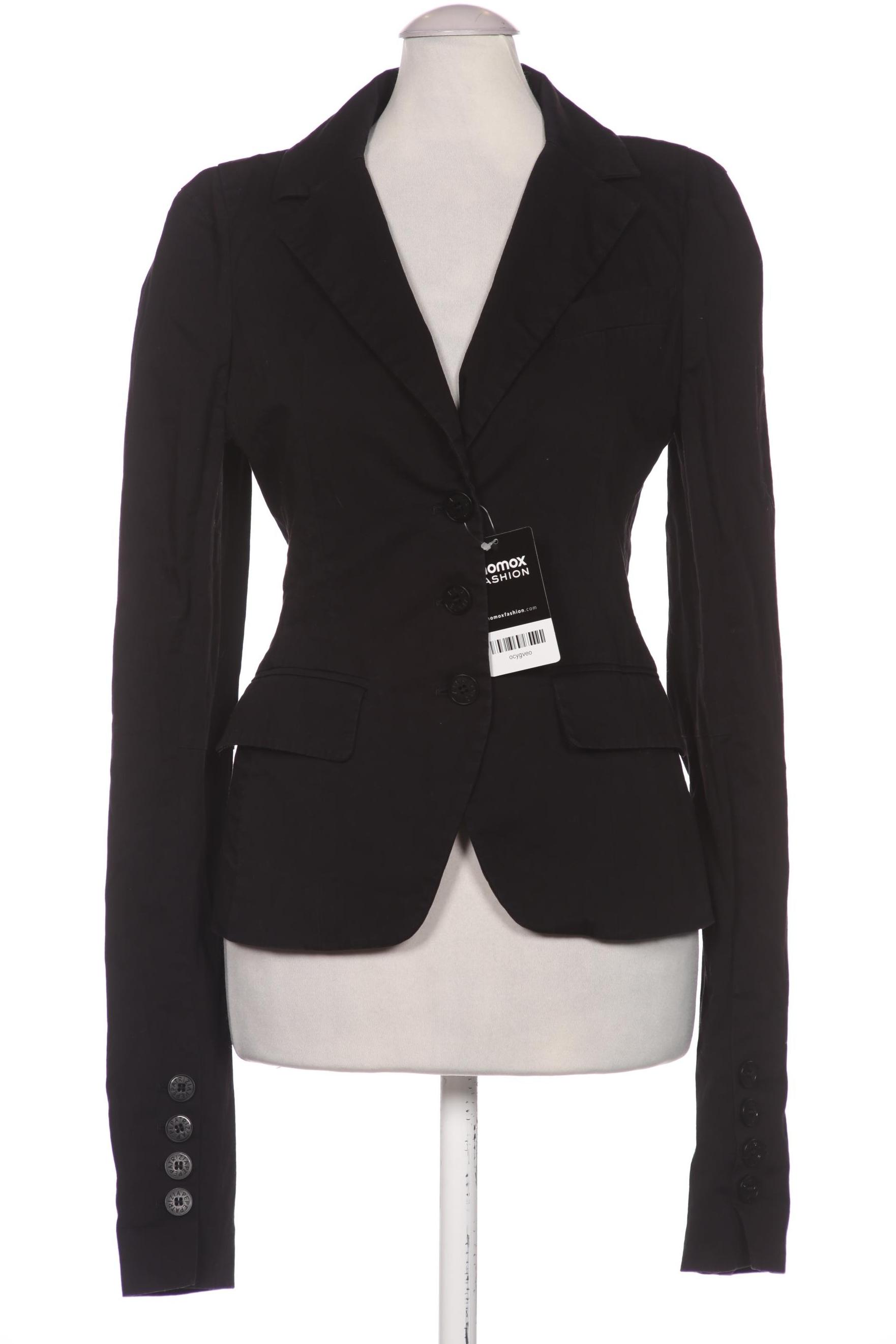 

Patrizia Pepe Damen Blazer, schwarz, Gr. 40