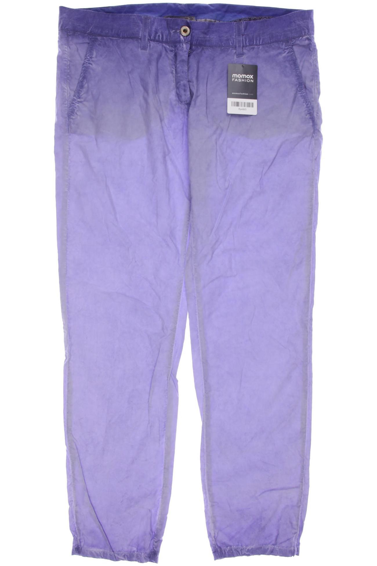 

Patrizia Pepe Damen Stoffhose, flieder, Gr. 30