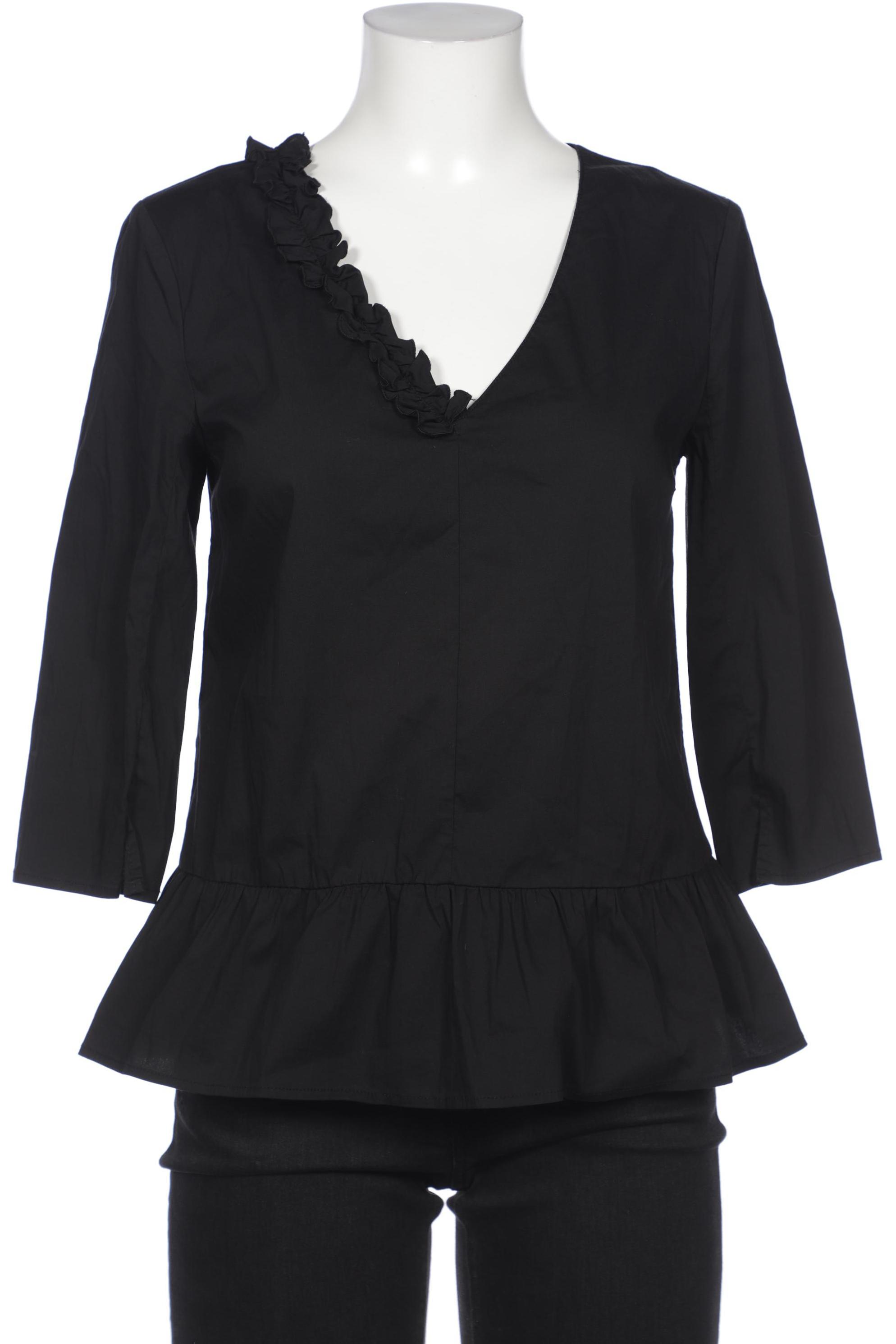 

Patrizia Pepe Damen Bluse, schwarz