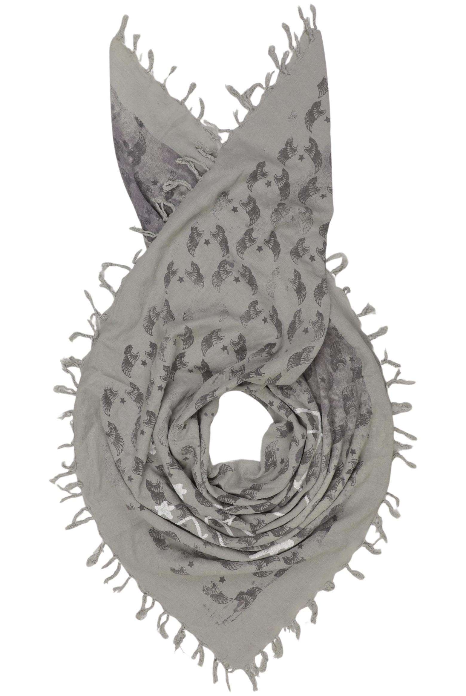 

Patrizia Pepe Damen Schal, grau, Gr.