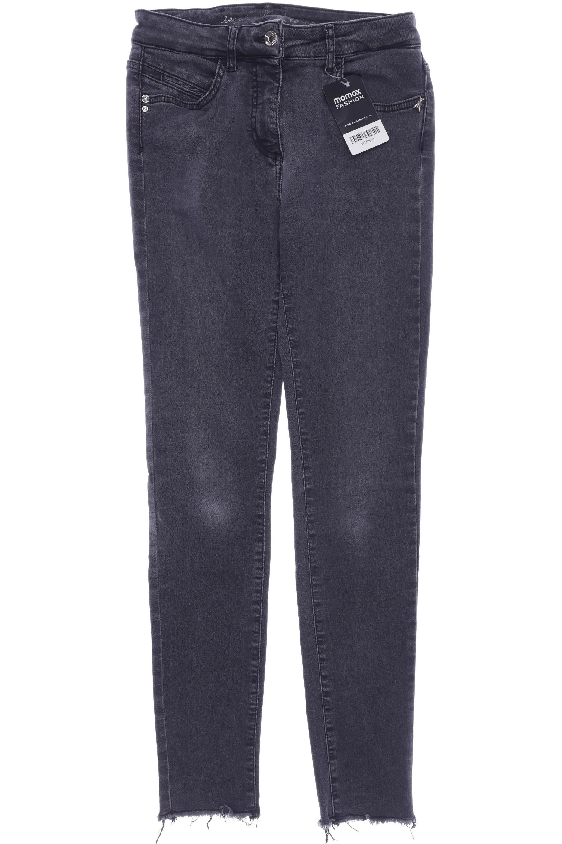 

Patrizia Pepe Damen Jeans, grau, Gr. 38