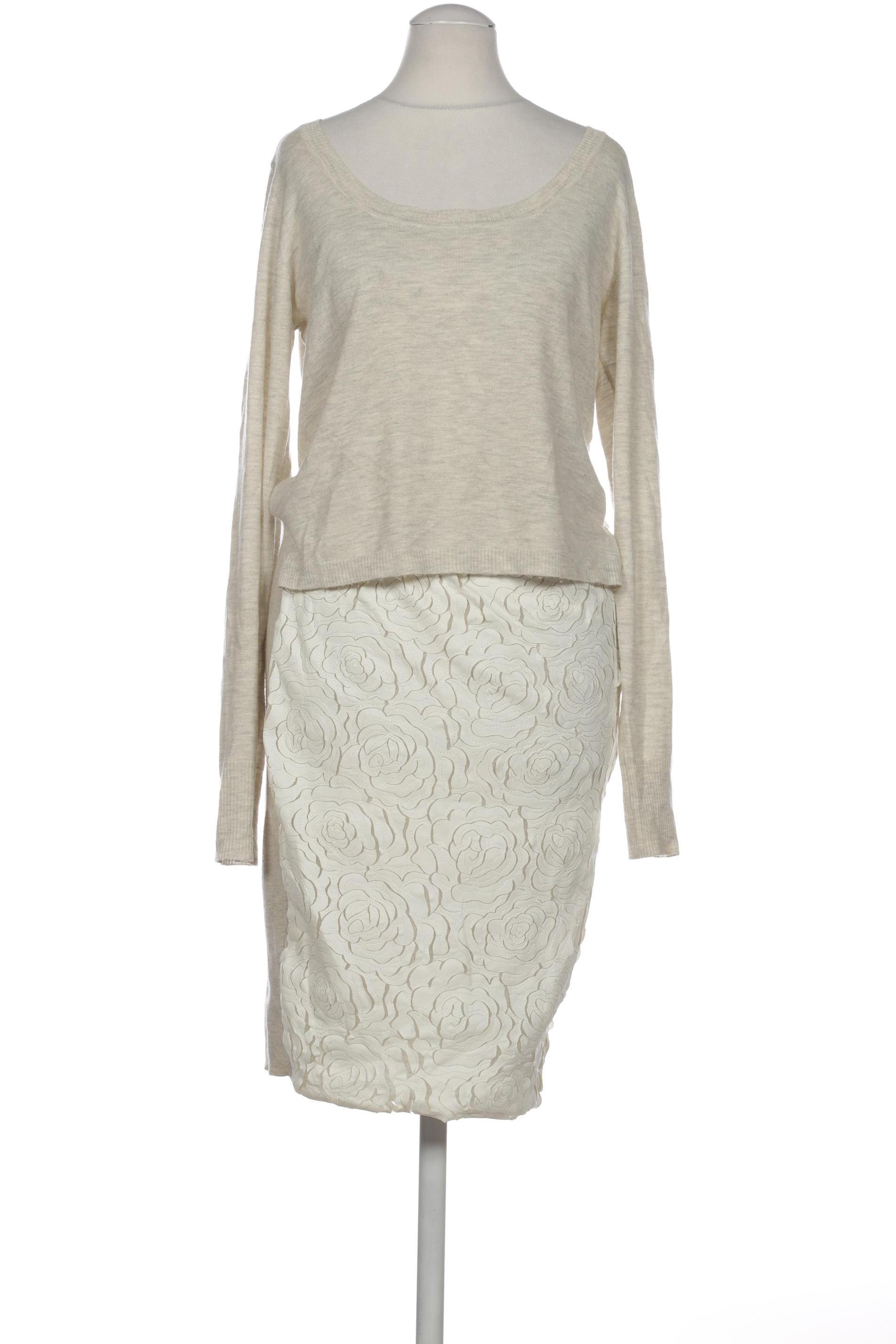 

Patrizia Pepe Damen Kleid, beige, Gr. 34