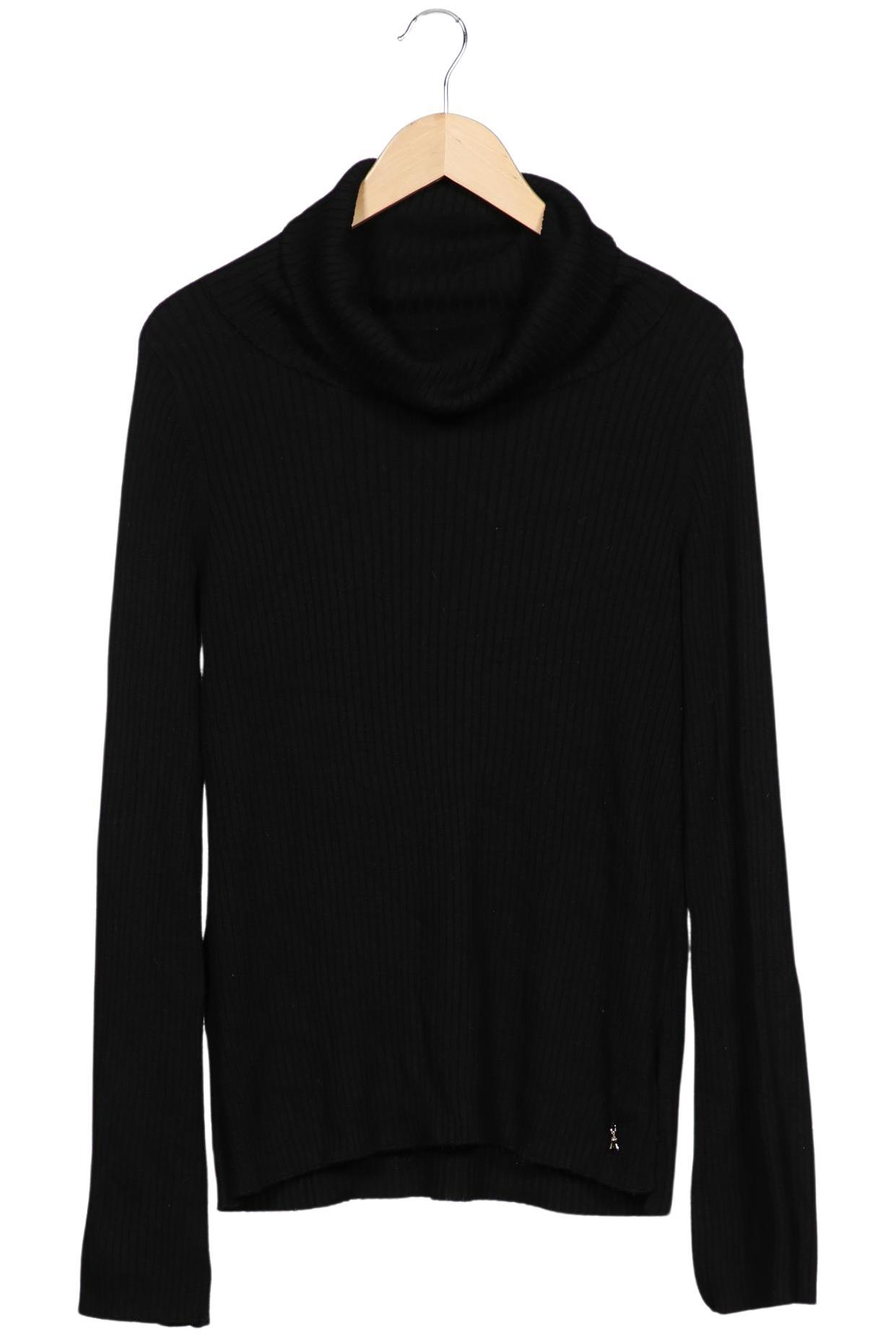 

Patrizia Pepe Damen Pullover, schwarz, Gr. 36