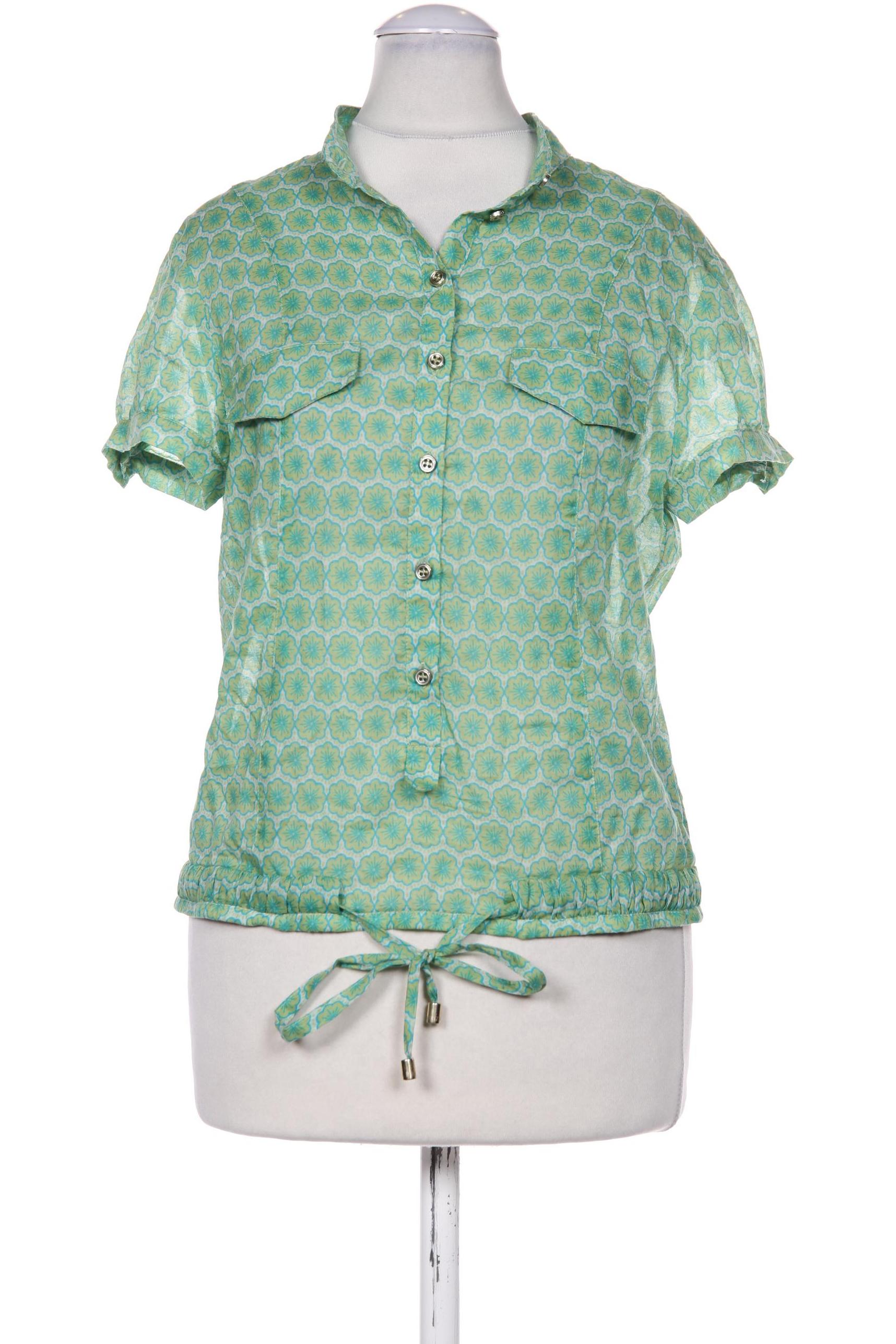 

Patrizia Pepe Damen Bluse, grün, Gr. 42