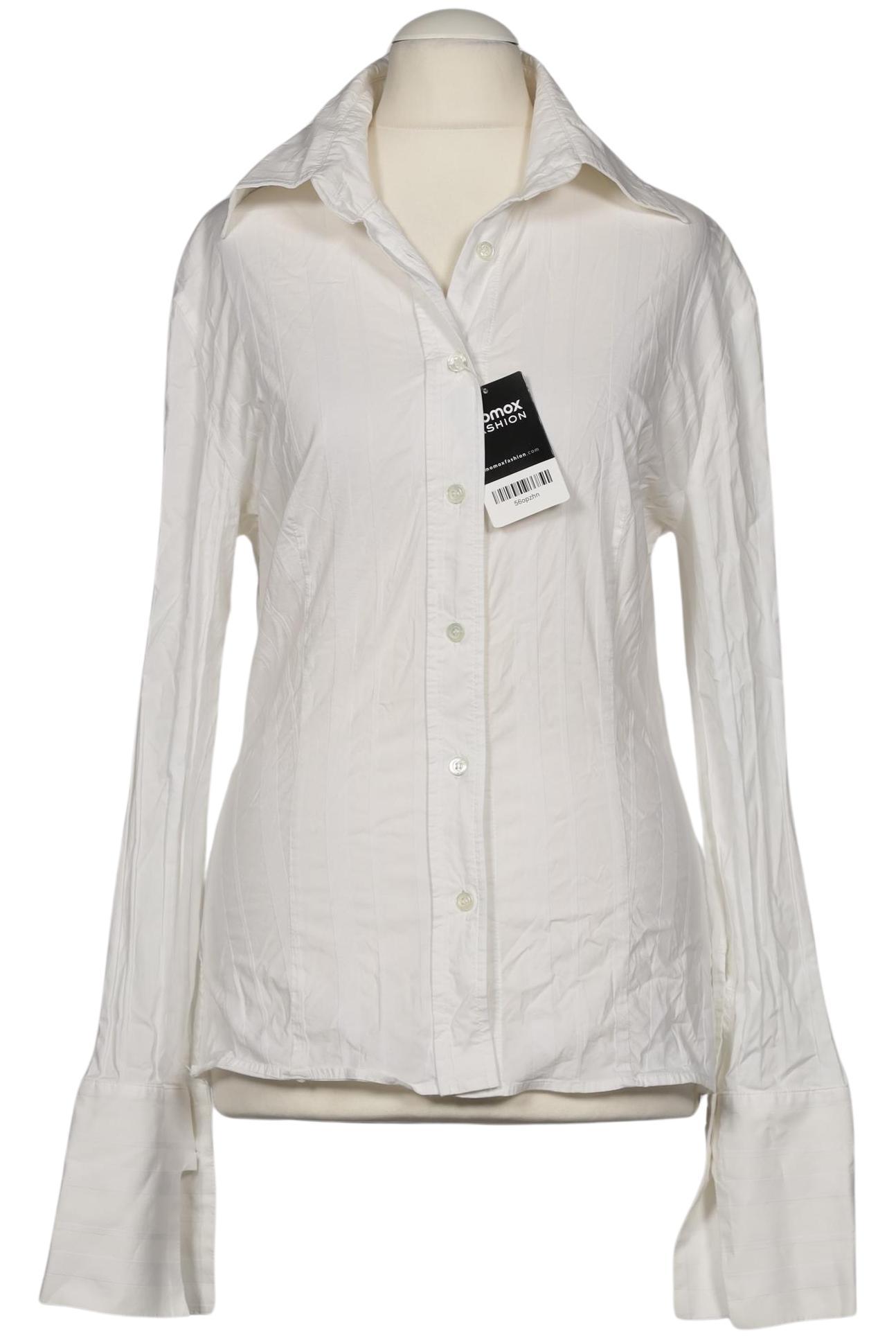 

Patrizia Pepe Damen Bluse, cremeweiß, Gr. 46