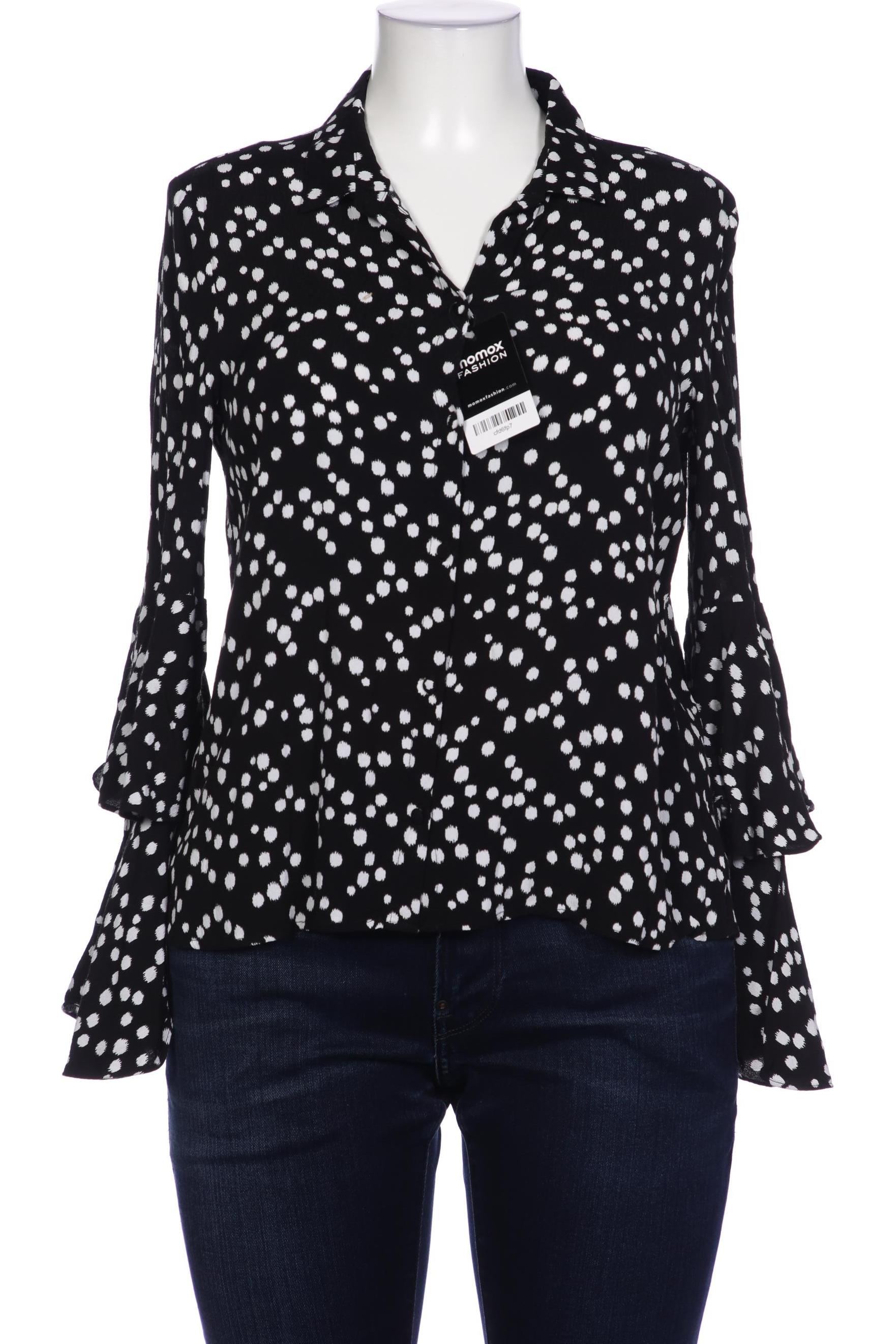 

Patrizia Pepe Damen Bluse, schwarz, Gr. 44