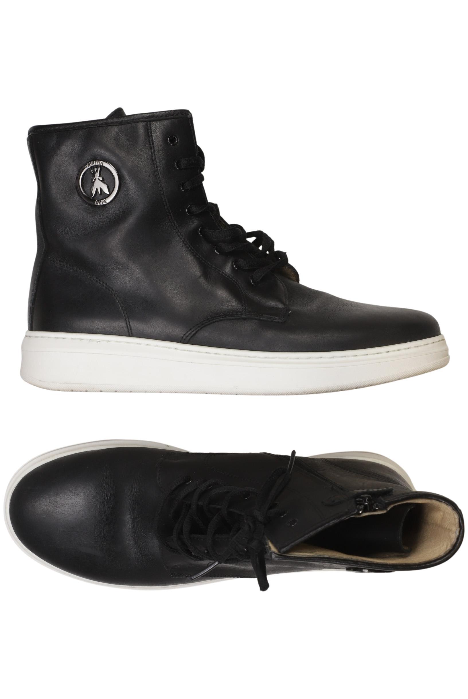 

Patrizia Pepe Damen Stiefelette, schwarz, Gr. 40