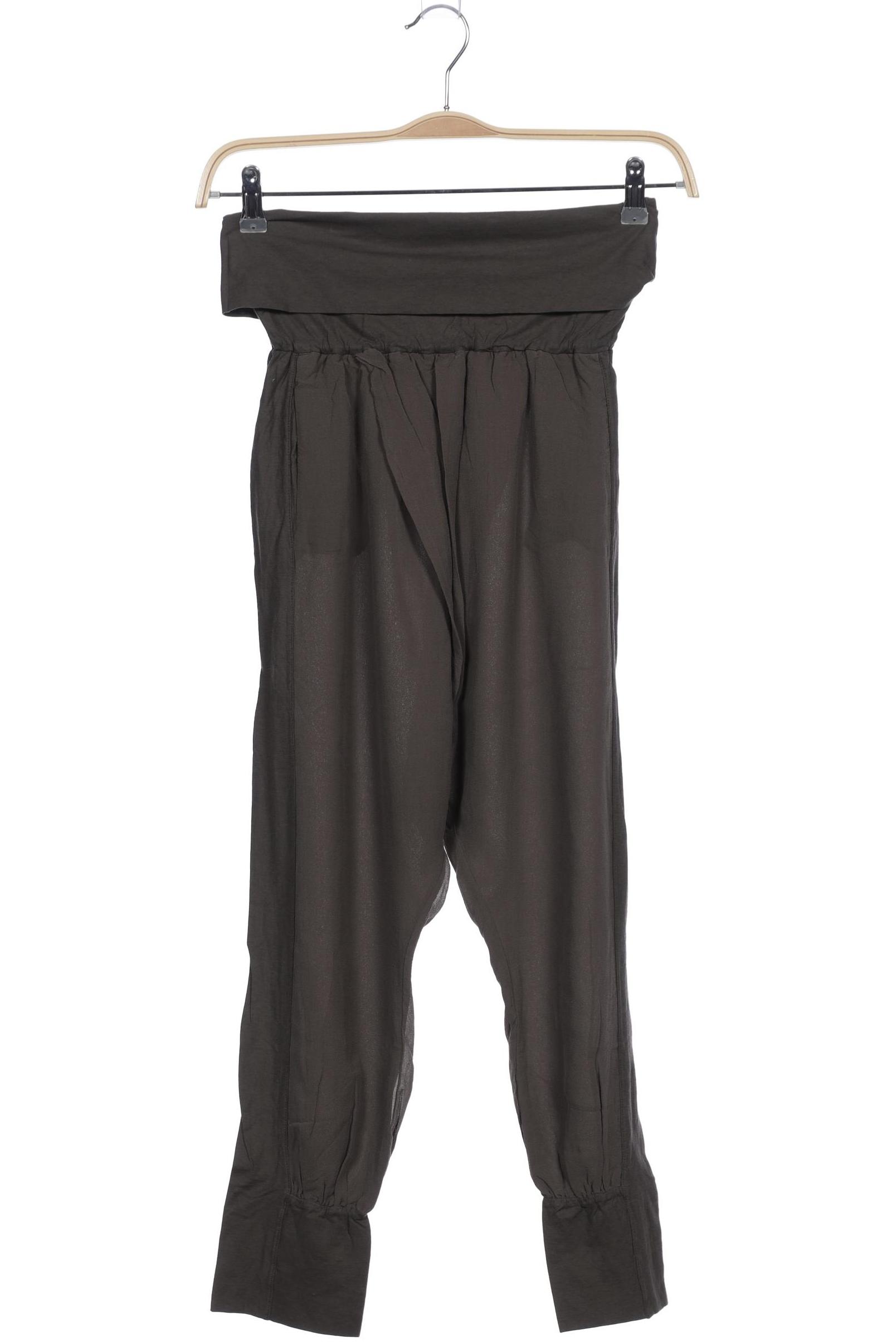 

Patrizia Pepe Damen Stoffhose, grau, Gr. 42