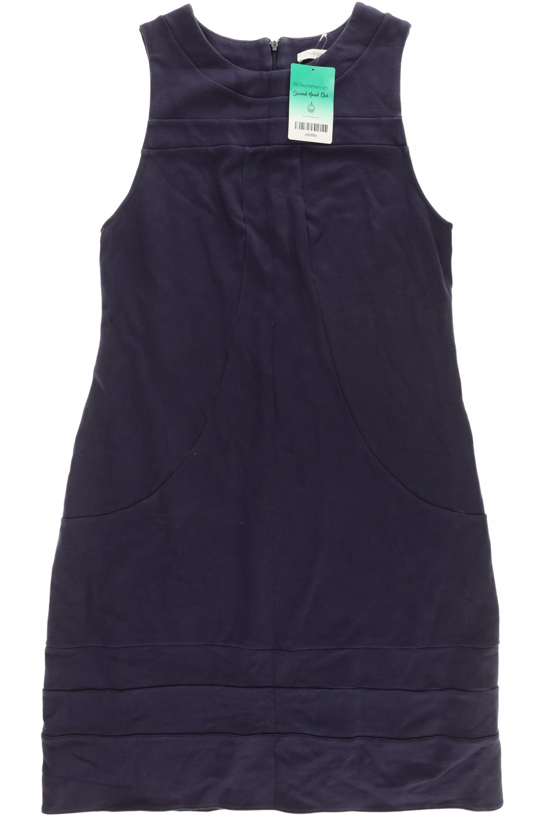 

Patrizia Pepe Damen Kleid, marineblau, Gr. 36