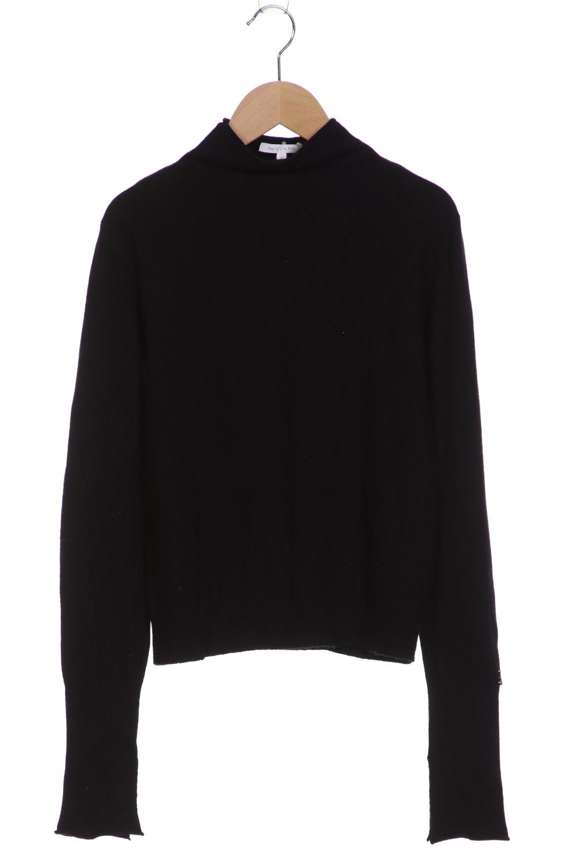 

Patrizia Pepe Damen Pullover, schwarz, Gr. 34