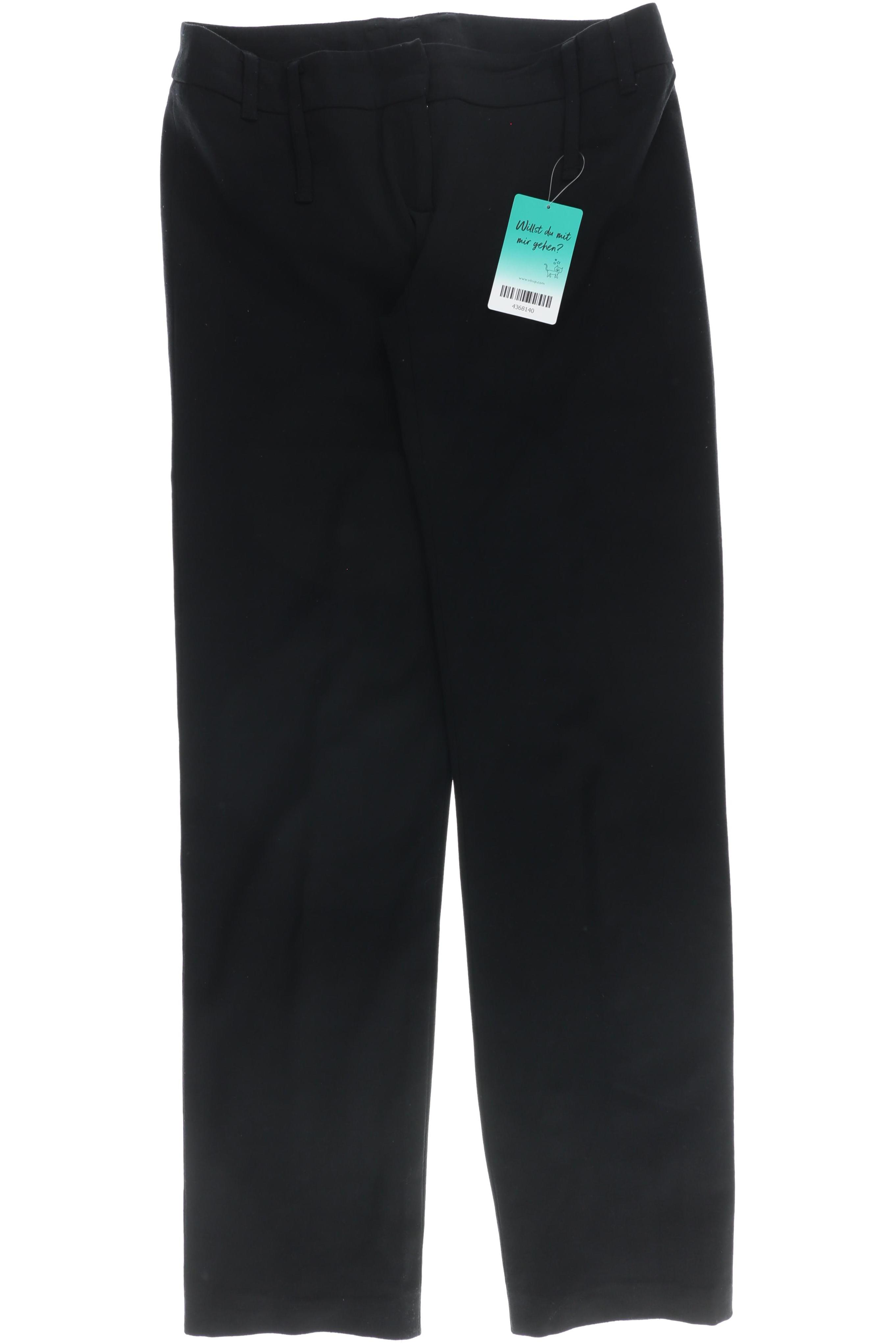 

Patrizia Pepe Damen Stoffhose, schwarz, Gr. 40