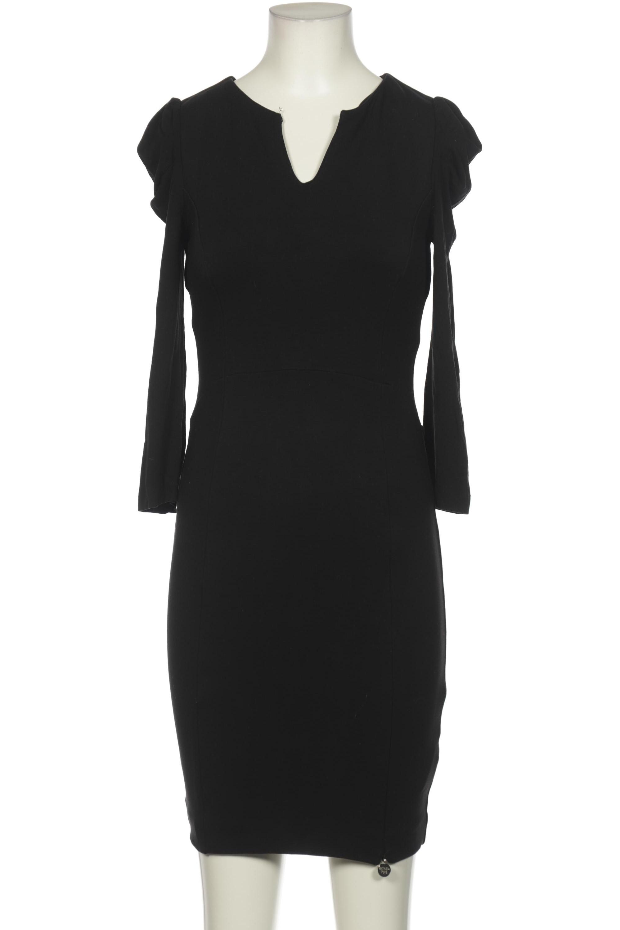 

Patrizia Pepe Damen Kleid, schwarz, Gr. 42