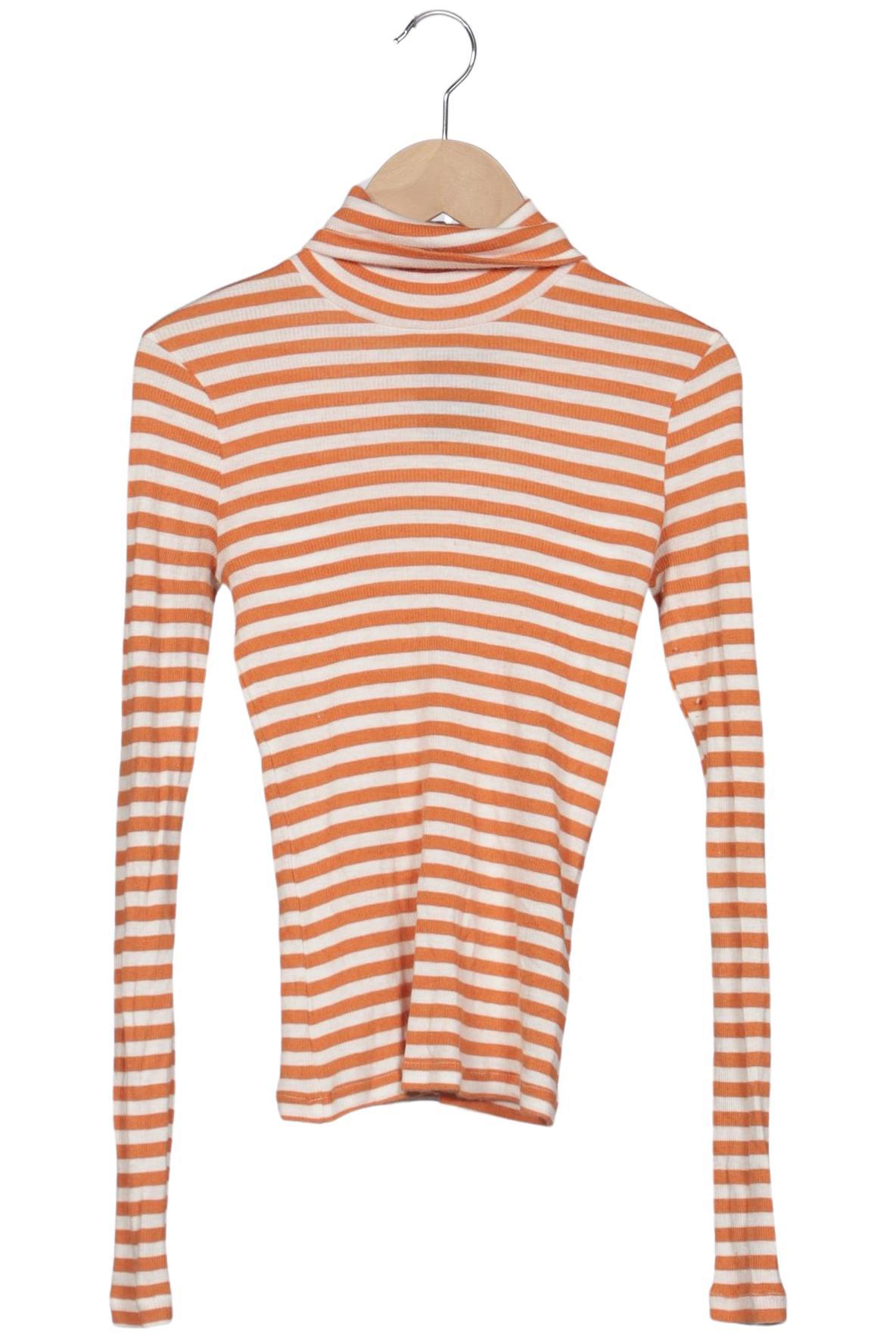 

Patrizia Pepe Damen Langarmshirt, mehrfarbig, Gr. 32