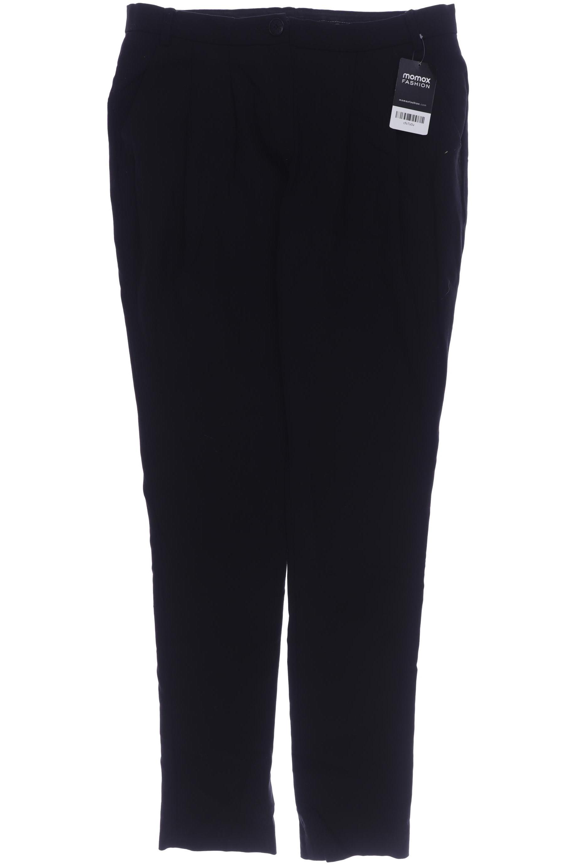 

Patrizia Pepe Damen Stoffhose, schwarz, Gr. 44